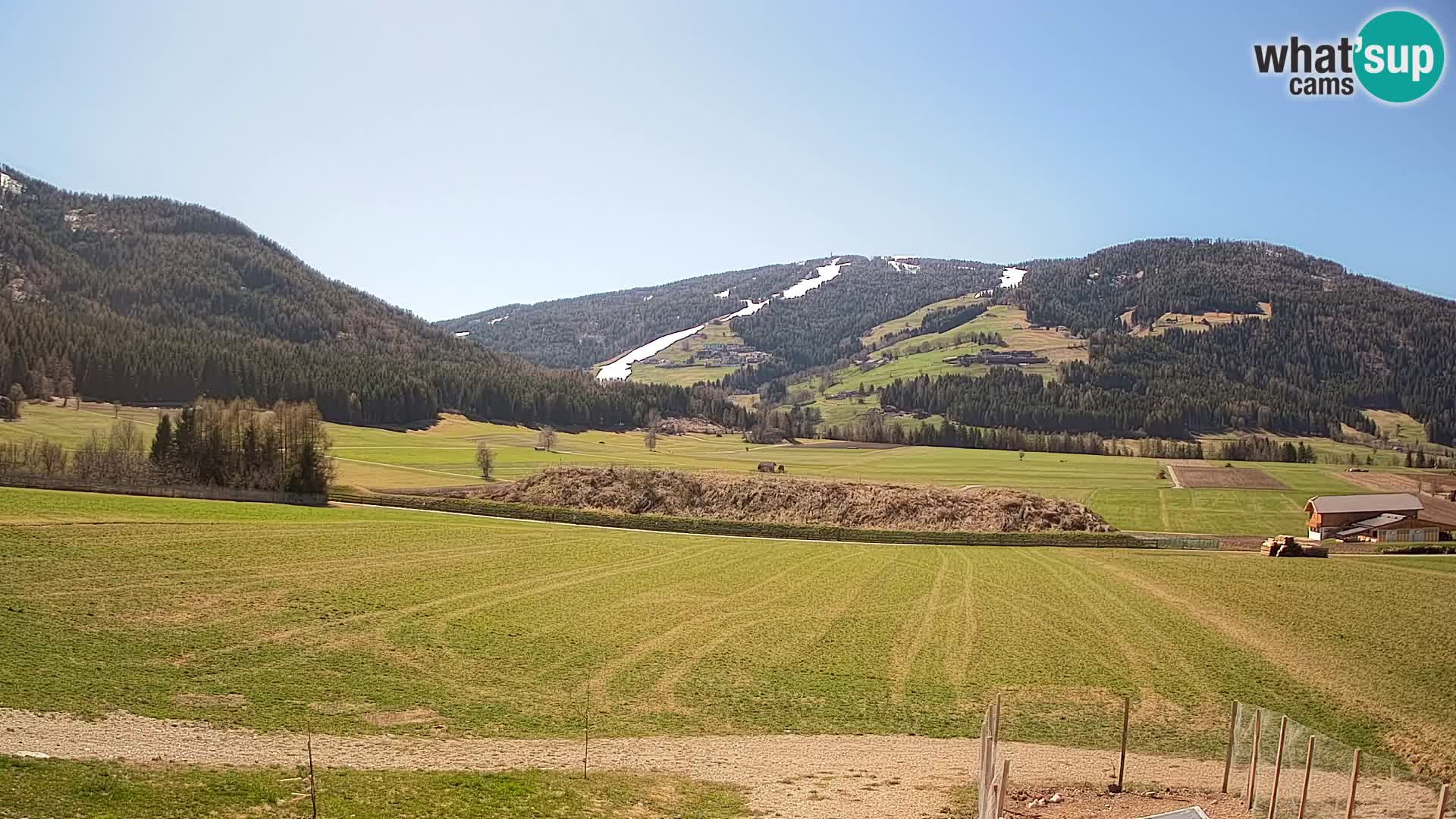 Kamera Olang | Kronplatz pogled iz apartmajev Sottla