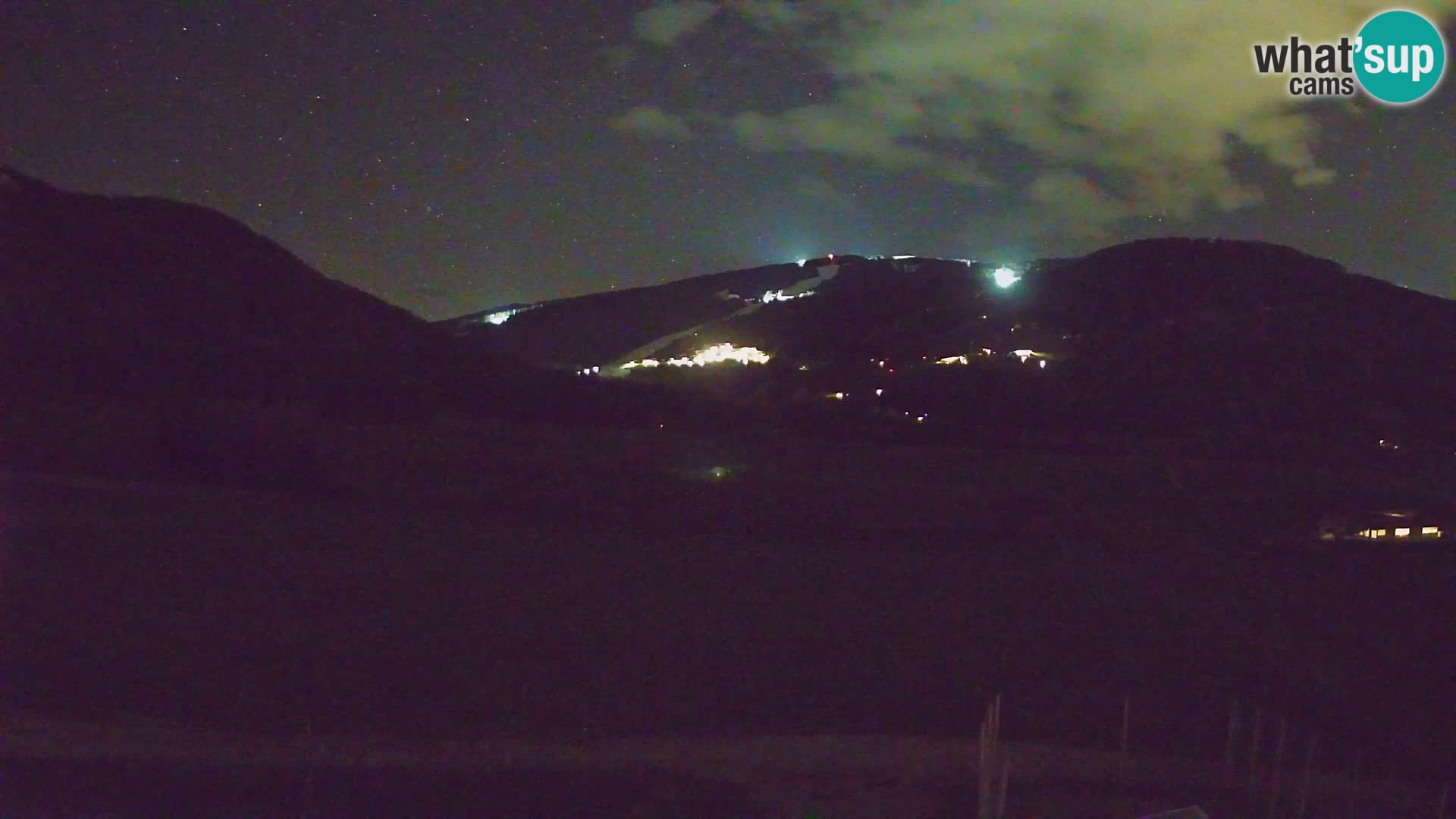 Livecam Valdaora | Plan de Corones dagli appartamenti Sottla