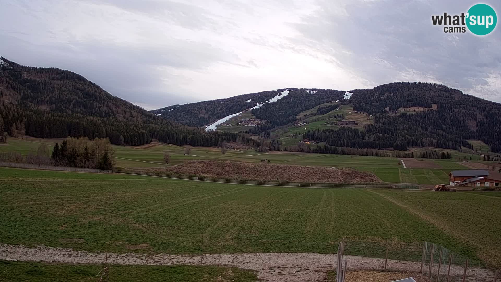 Camera Valdaora | Plan de Corones desde los apartamentos Sottla