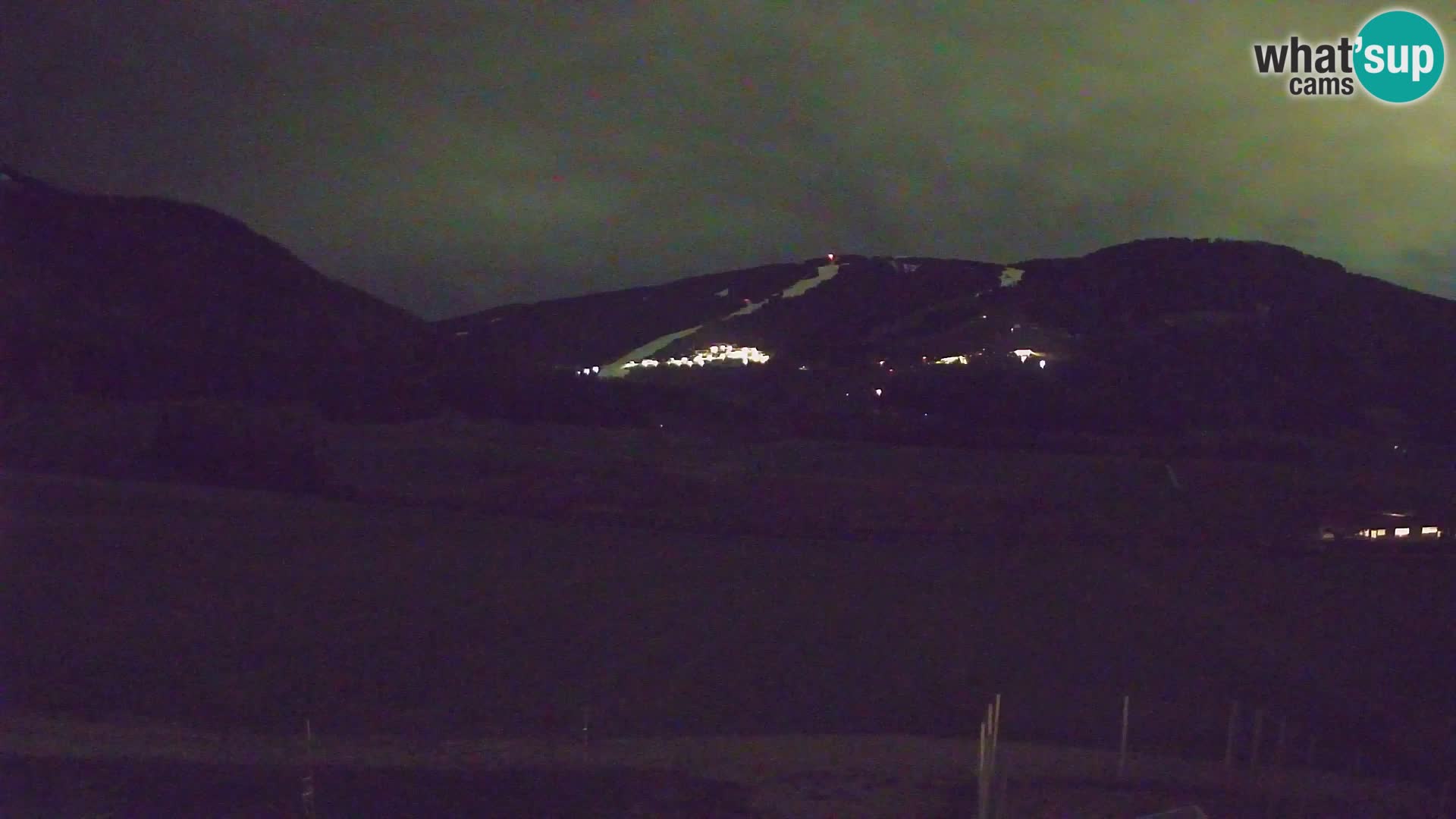 Livecam Olang | Kronplatz view from Sottla apartments