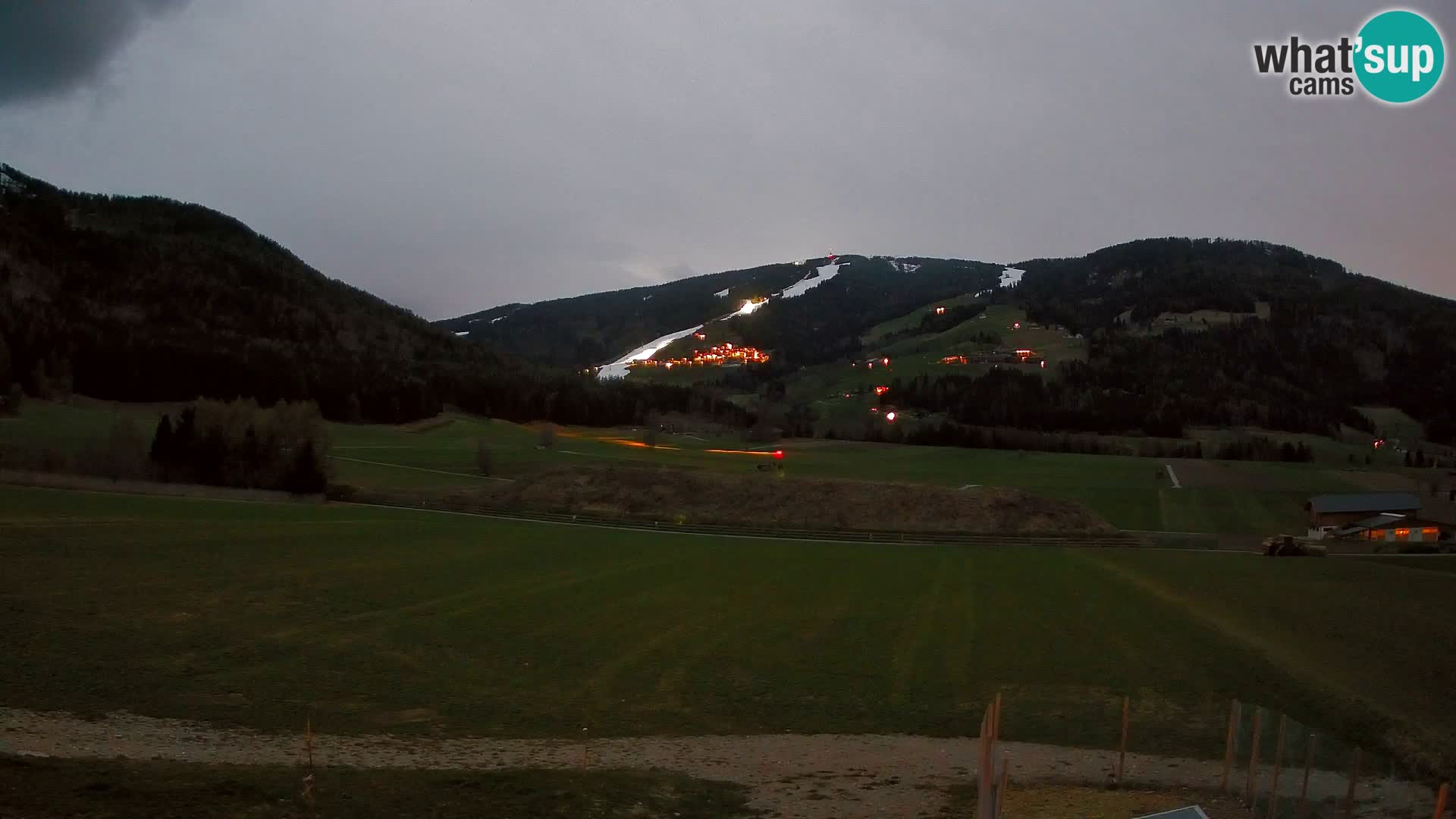 Live cam Valdaora | Plan de Corones des appartements Sottla