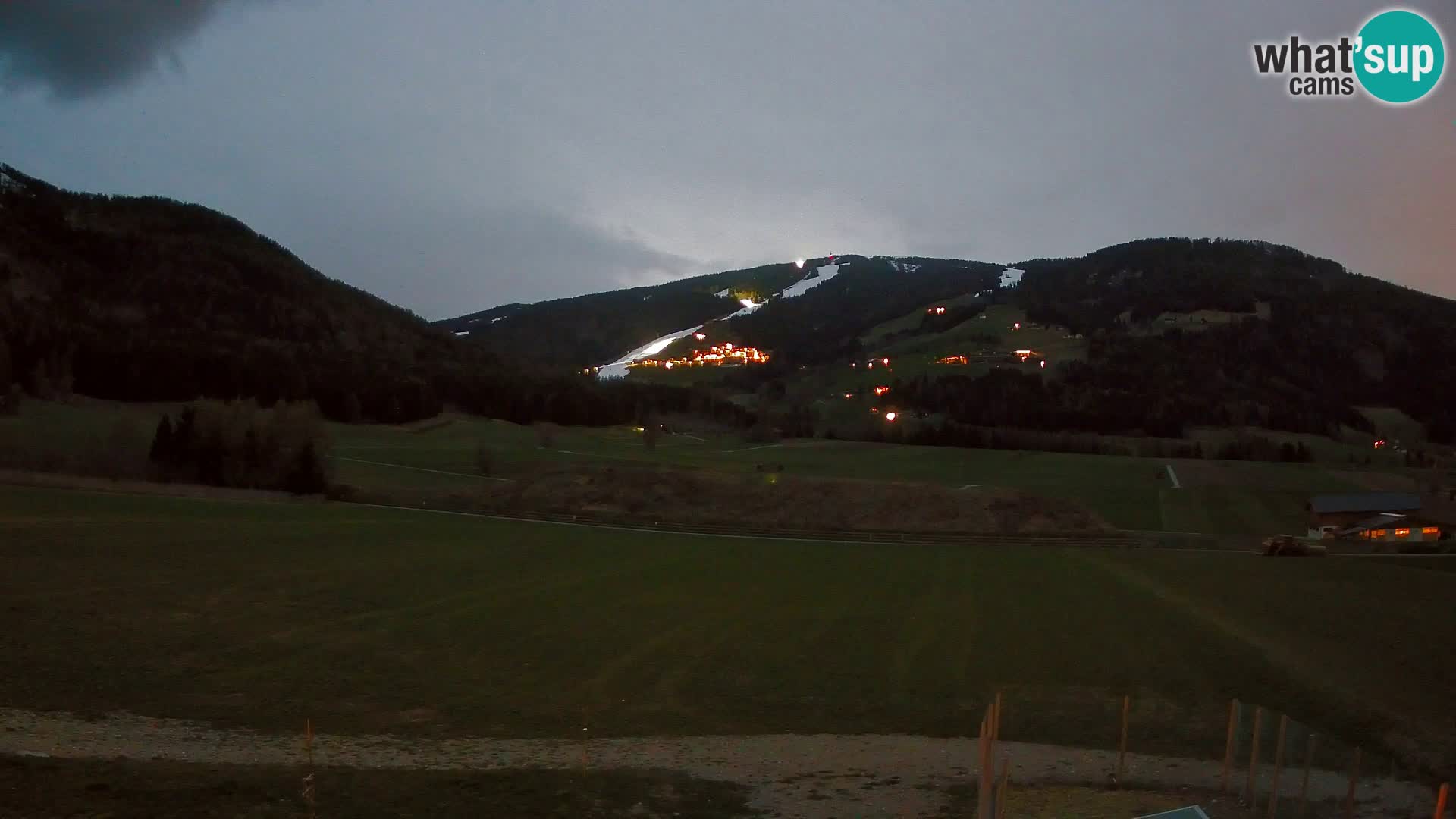 Live cam Valdaora | Plan de Corones des appartements Sottla