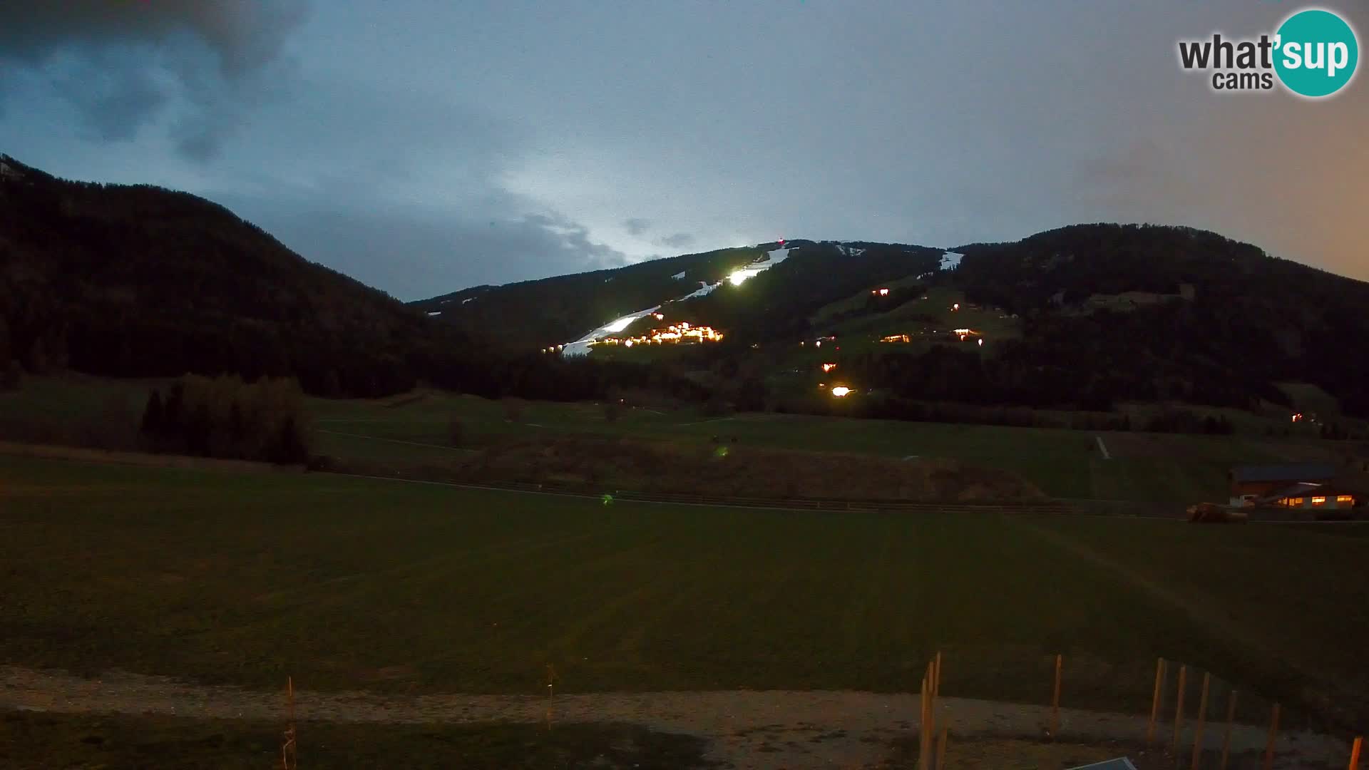 Kamera Olang | Kronplatz pogled iz apartmajev Sottla