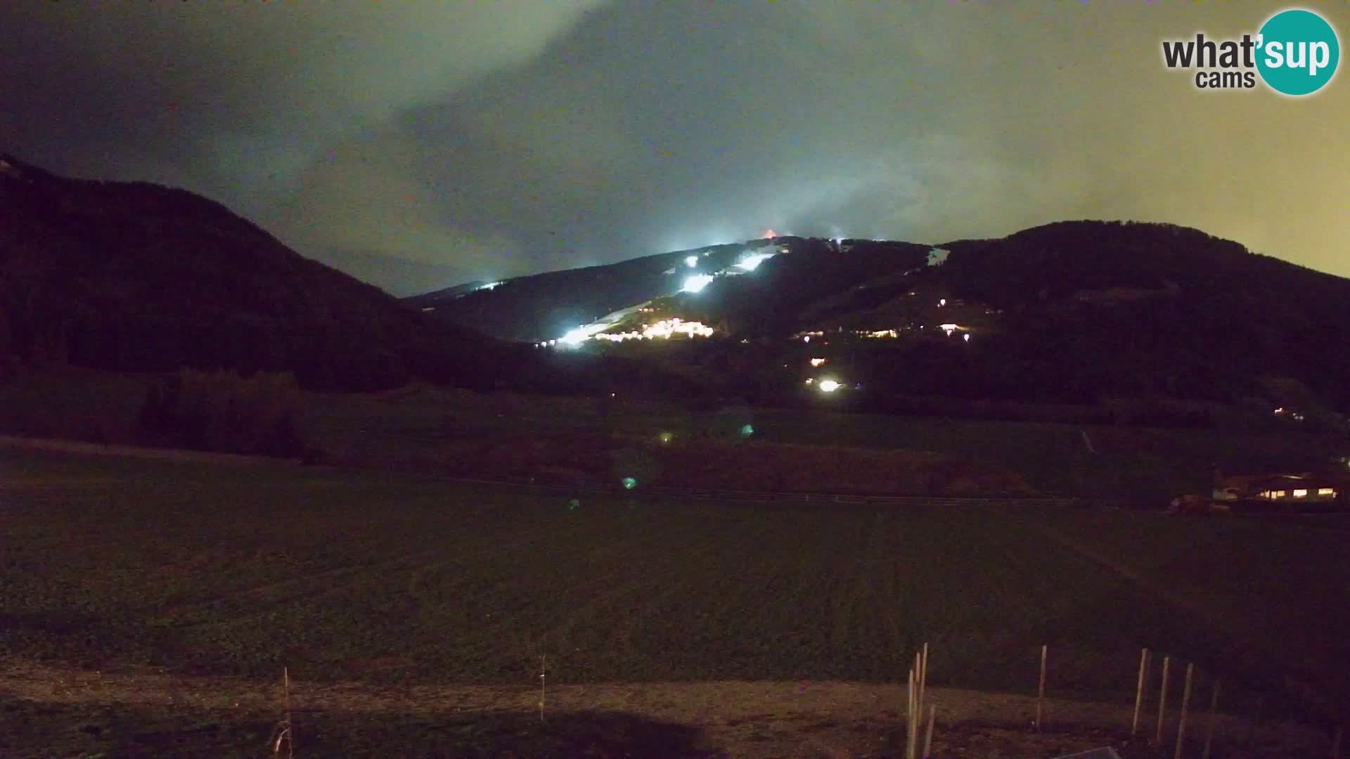 Kamera Olang | Kronplatz pogled iz apartmajev Sottla