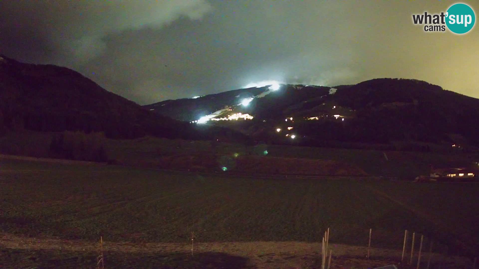 Livecam Valdaora | Plan de Corones dagli appartamenti Sottla