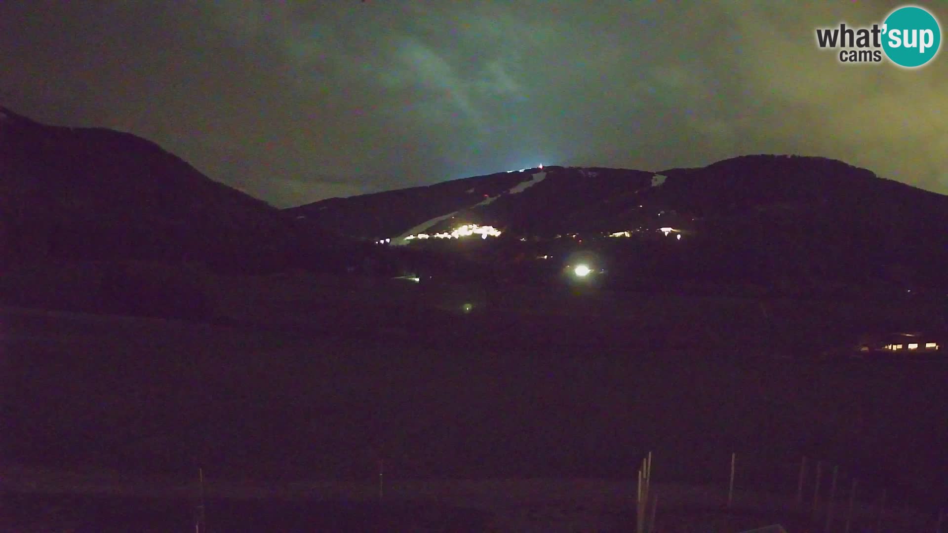 Livecam Valdaora | Plan de Corones dagli appartamenti Sottla