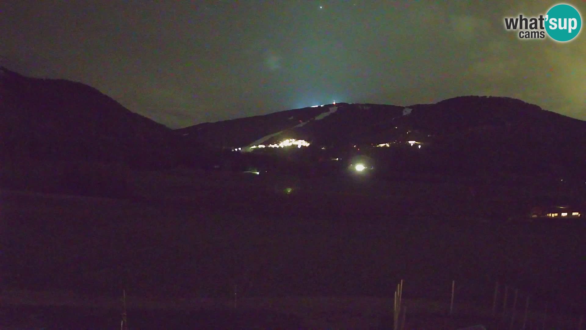 Livecam Olang | Kronplatz view from Sottla apartments