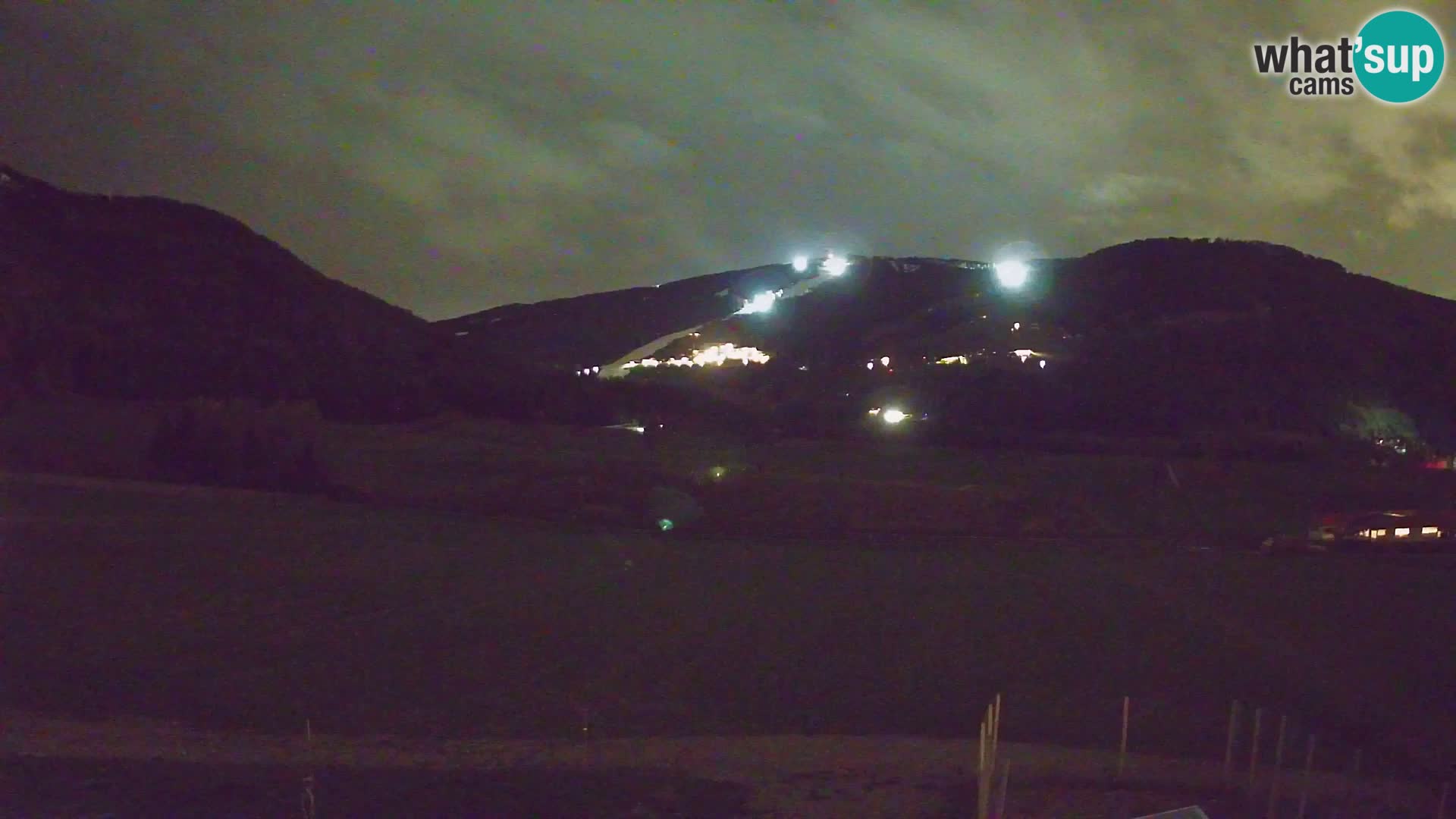 Livecam Valdaora | Plan de Corones dagli appartamenti Sottla