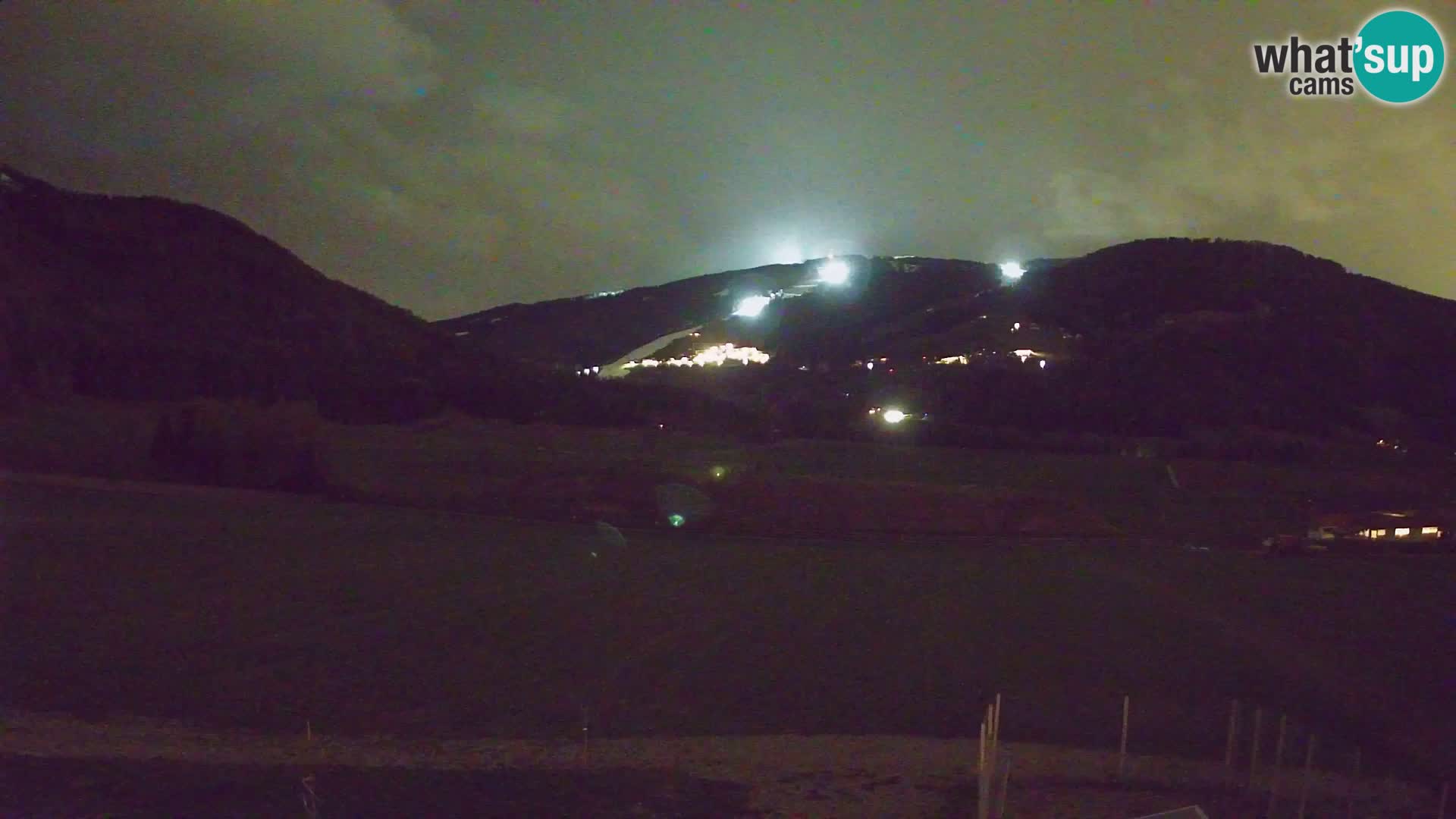 Kamera Olang | Kronplatz pogled iz apartmajev Sottla