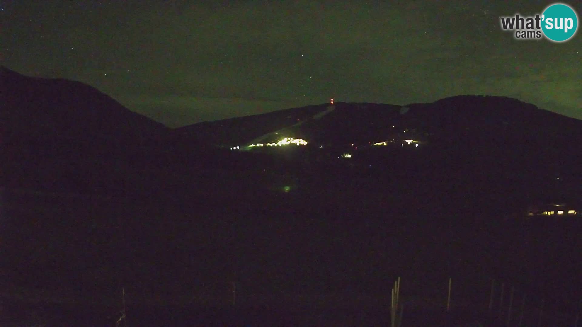 Livecam Valdaora | Plan de Corones dagli appartamenti Sottla