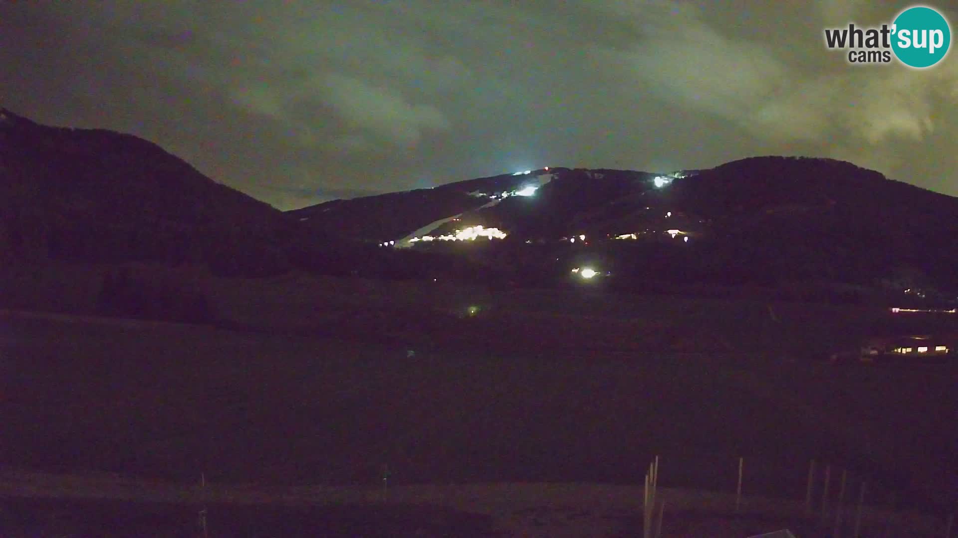 Livecam Valdaora | Plan de Corones dagli appartamenti Sottla