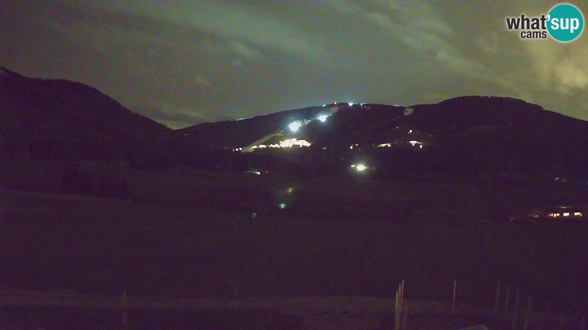 Livecam Valdaora | Plan de Corones dagli appartamenti Sottla