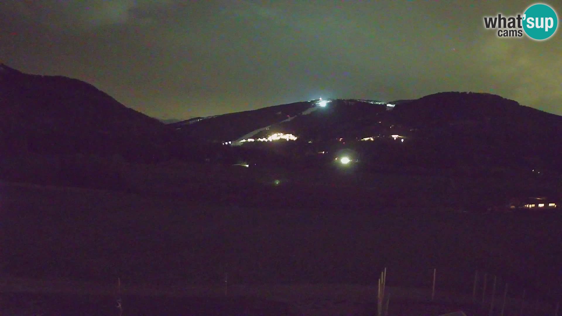 Kamera Olang | Kronplatz pogled iz apartmajev Sottla