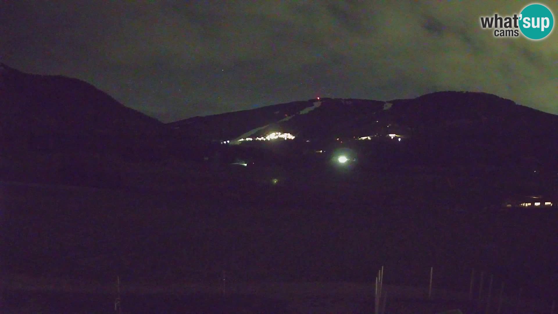 Livecam Olang | Kronplatz view from Sottla apartments