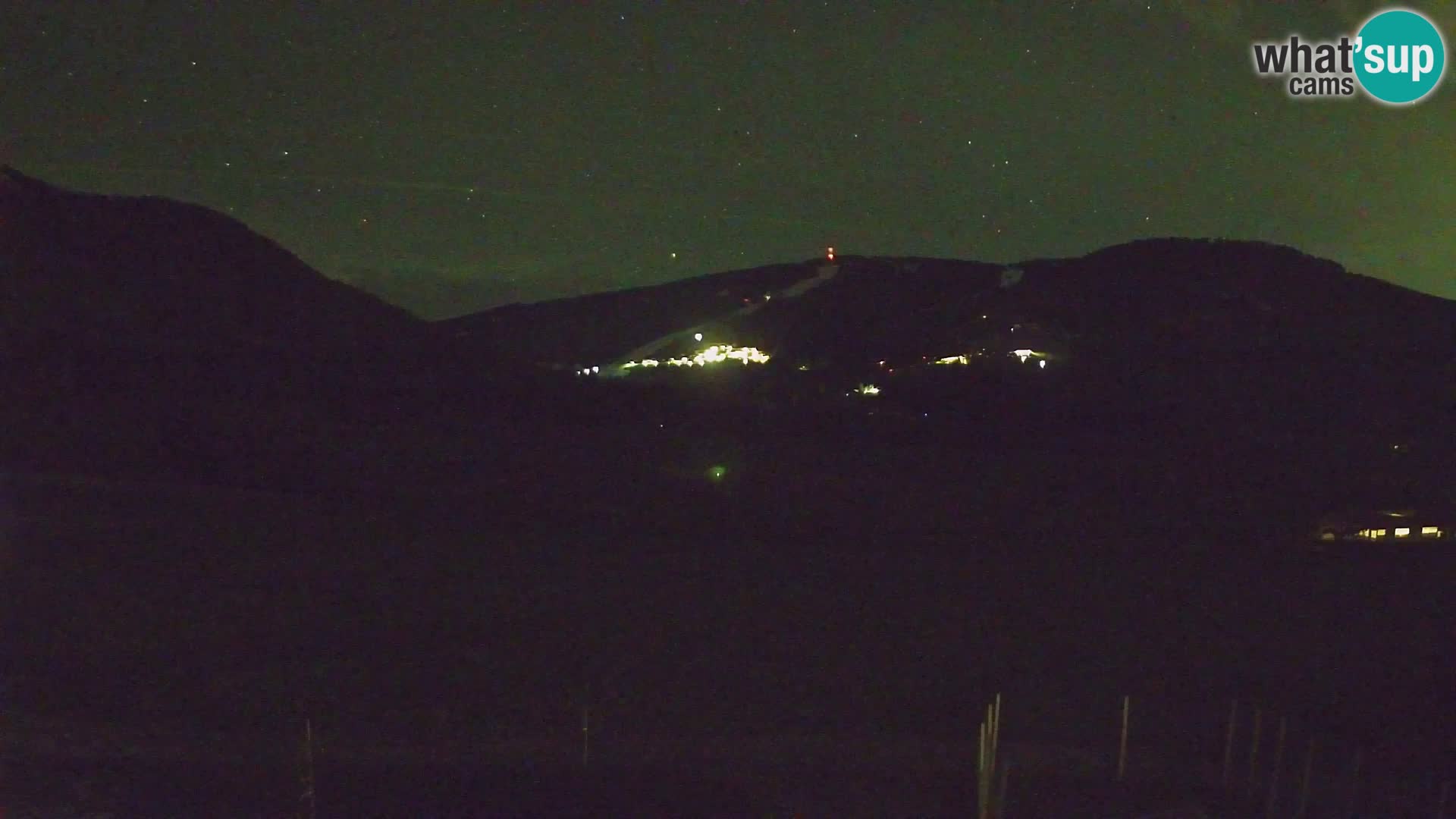 Livecam Valdaora | Plan de Corones dagli appartamenti Sottla