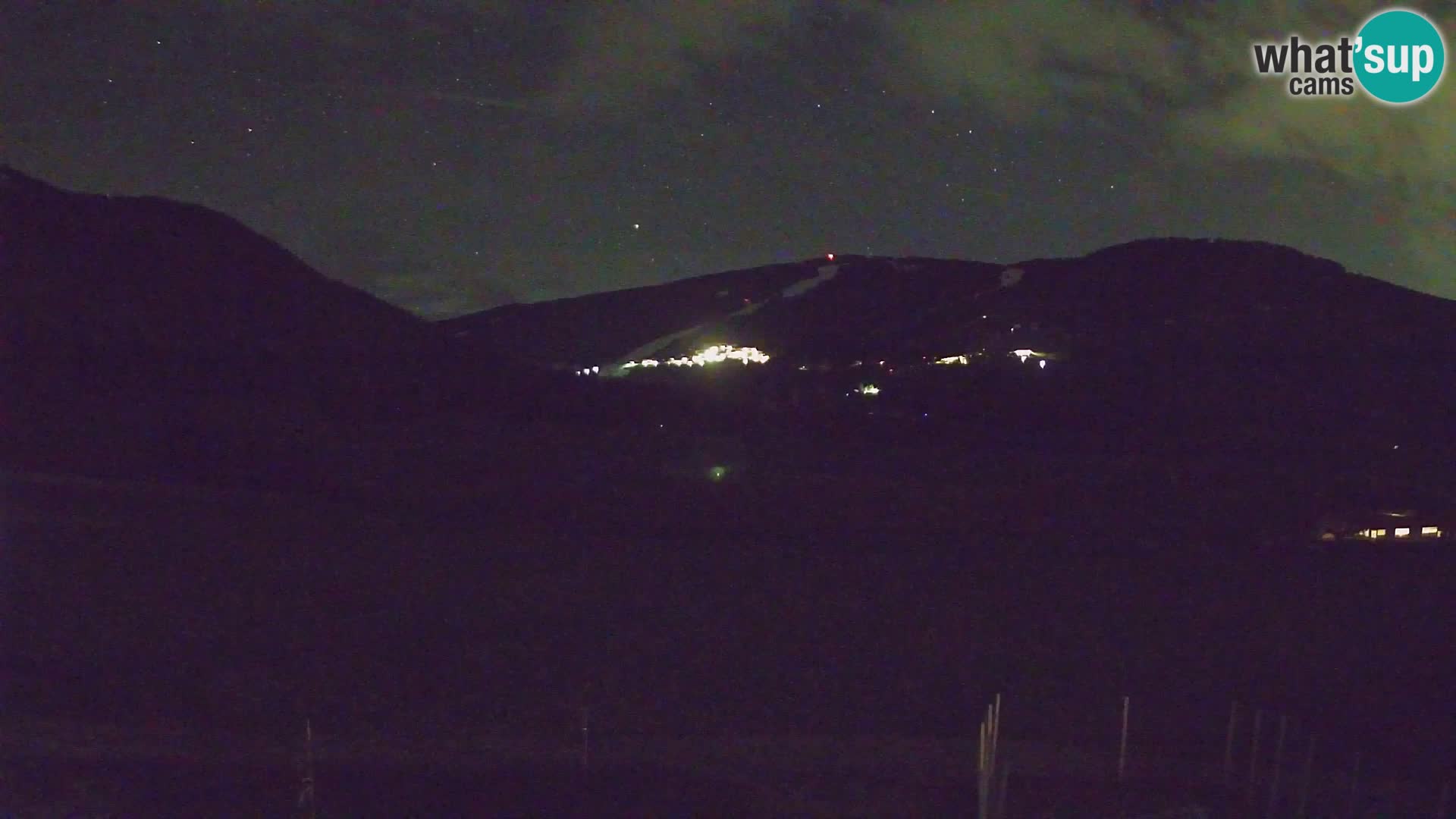 Livecam Olang | Kronplatz view from Sottla apartments