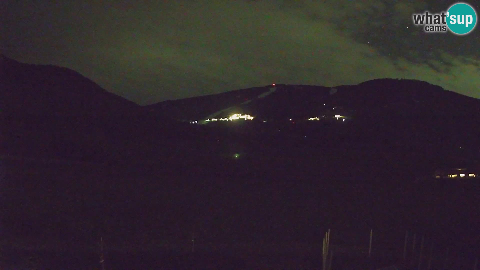 Kamera Olang | Kronplatz pogled iz apartmajev Sottla