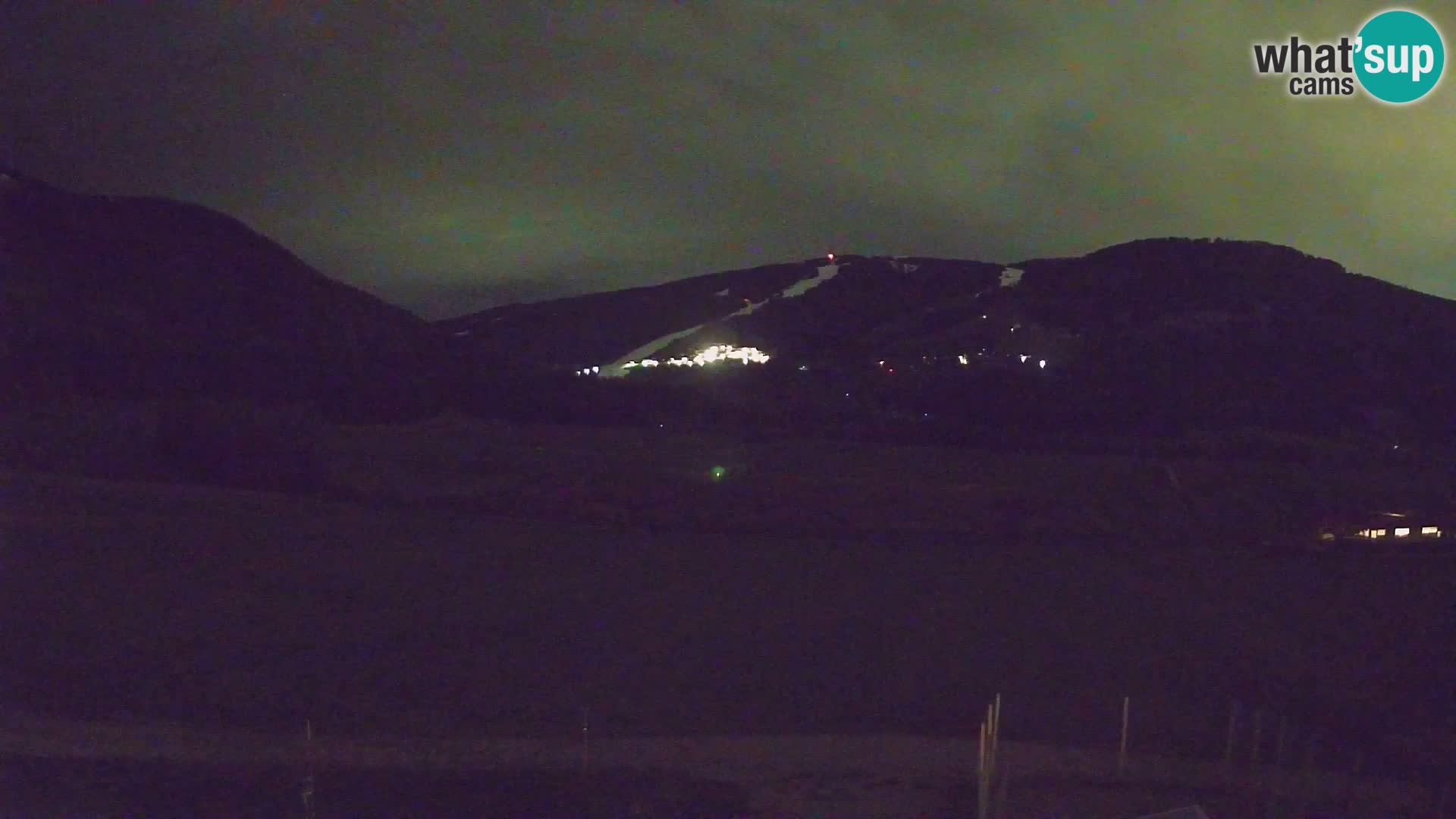 Livecam Olang | Kronplatz view from Sottla apartments