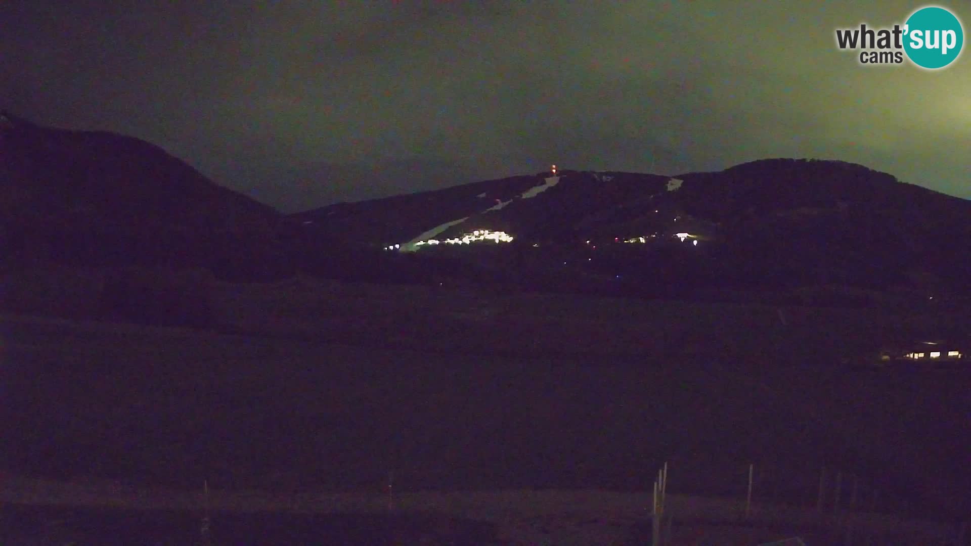 Kamera Olang | Kronplatz pogled iz apartmajev Sottla