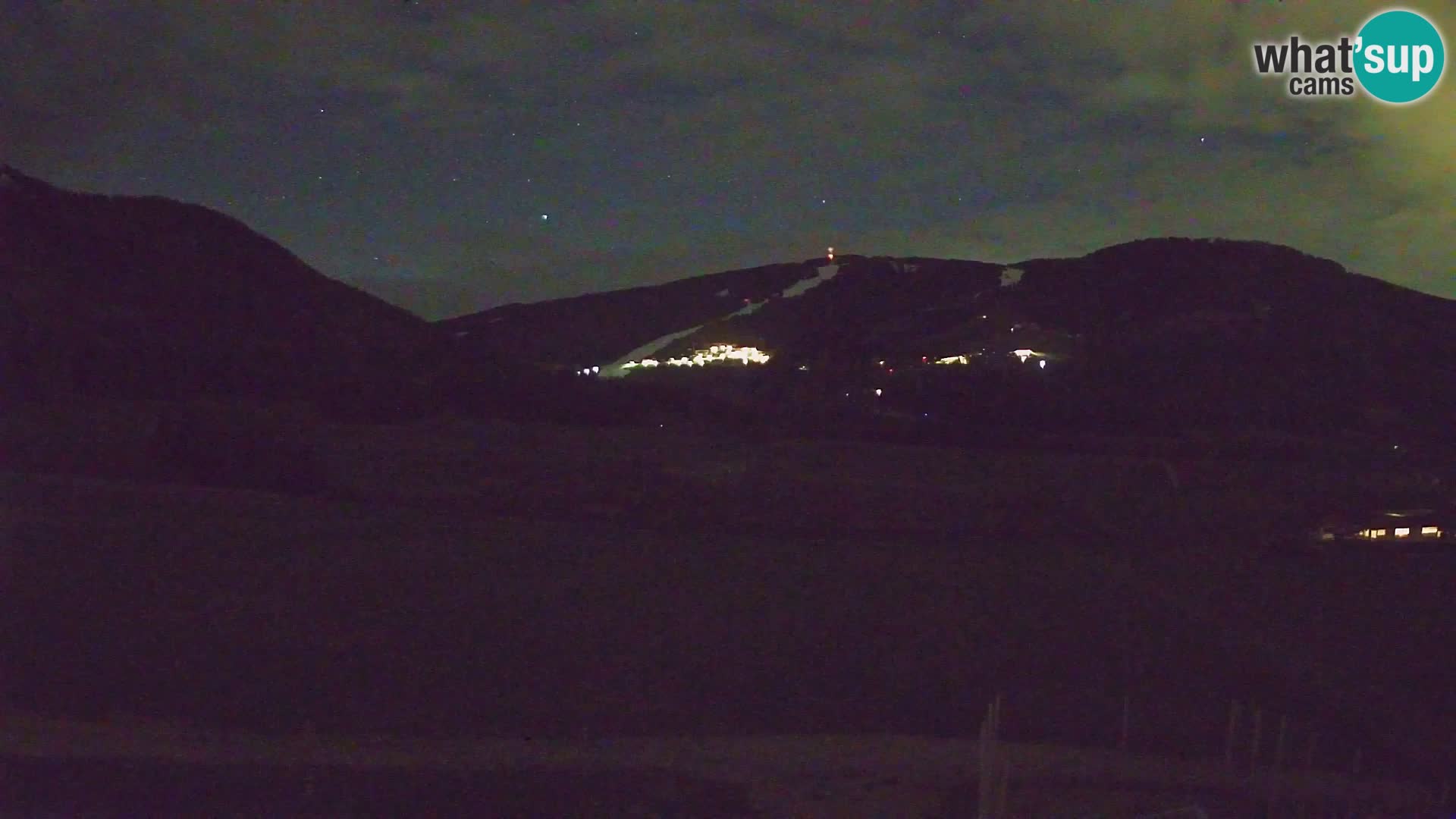 Livecam Valdaora | Plan de Corones dagli appartamenti Sottla