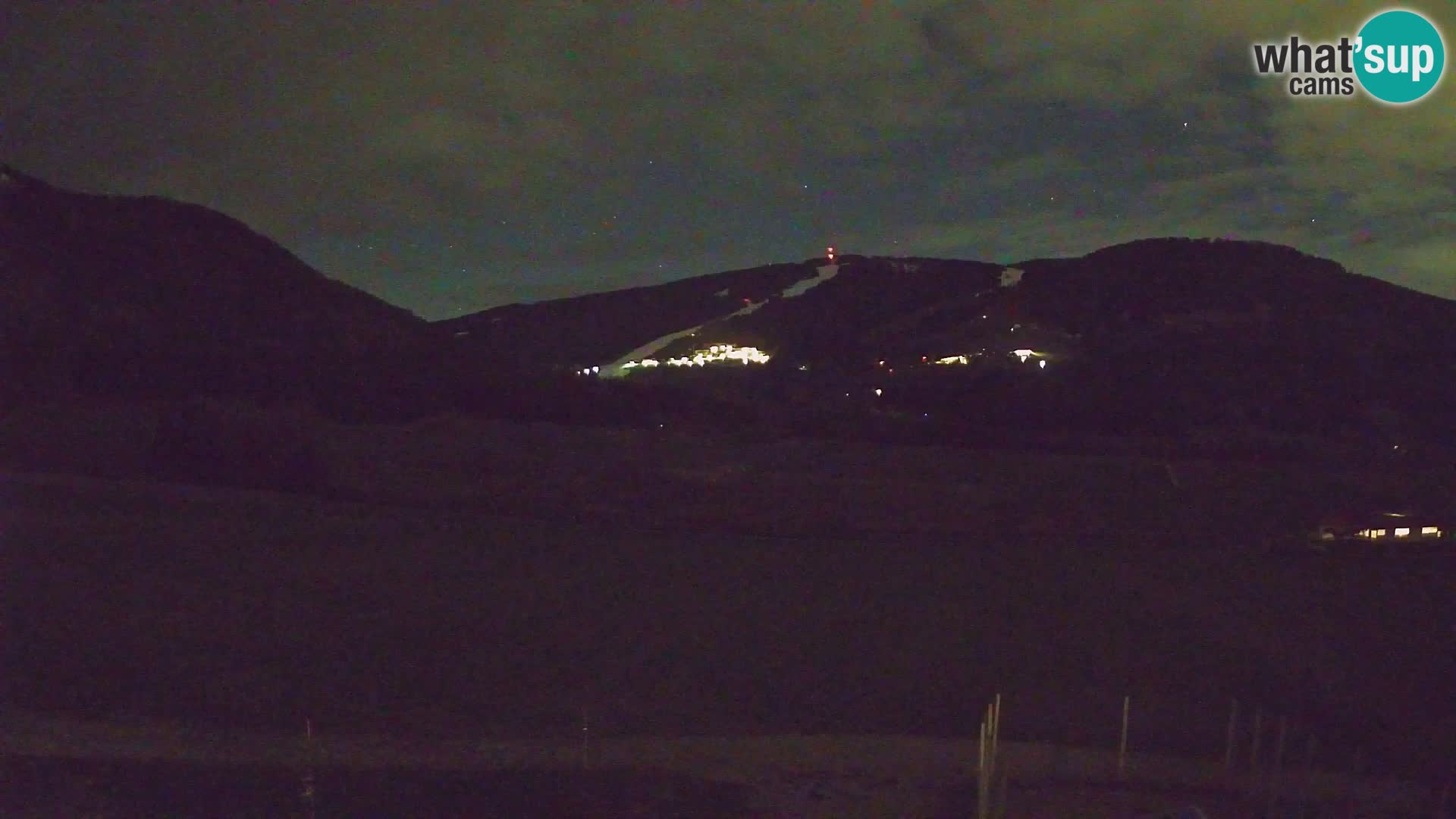 Livecam Valdaora | Plan de Corones dagli appartamenti Sottla