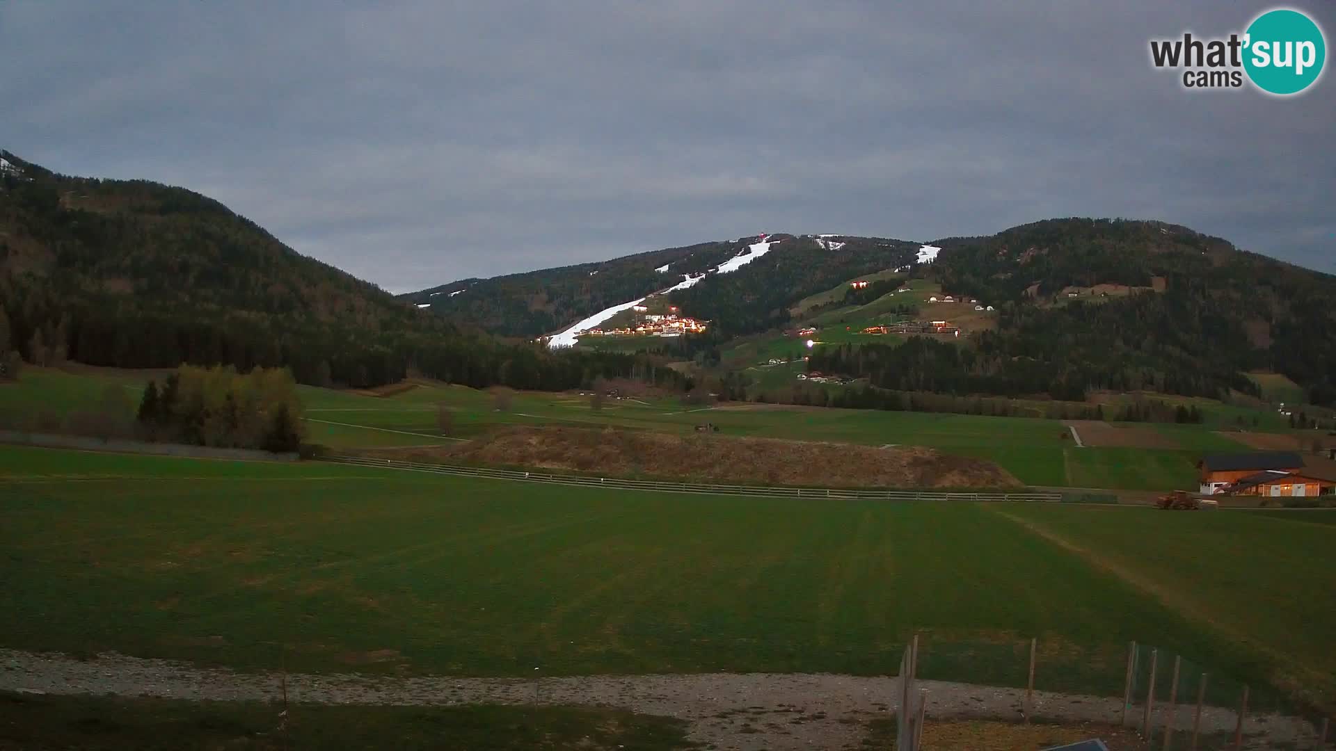 Camera Valdaora | Plan de Corones desde los apartamentos Sottla