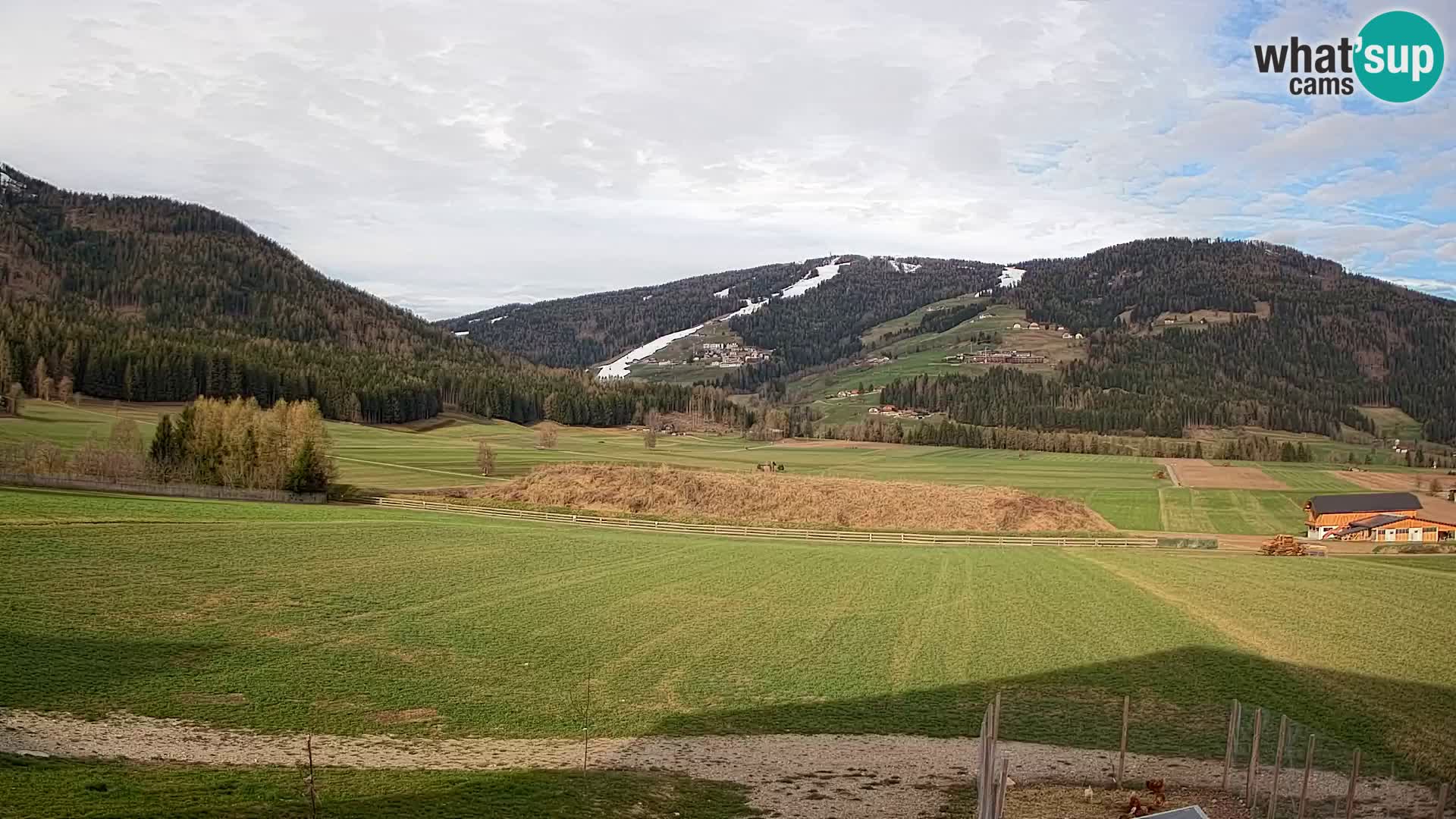 Camera Valdaora | Plan de Corones desde los apartamentos Sottla