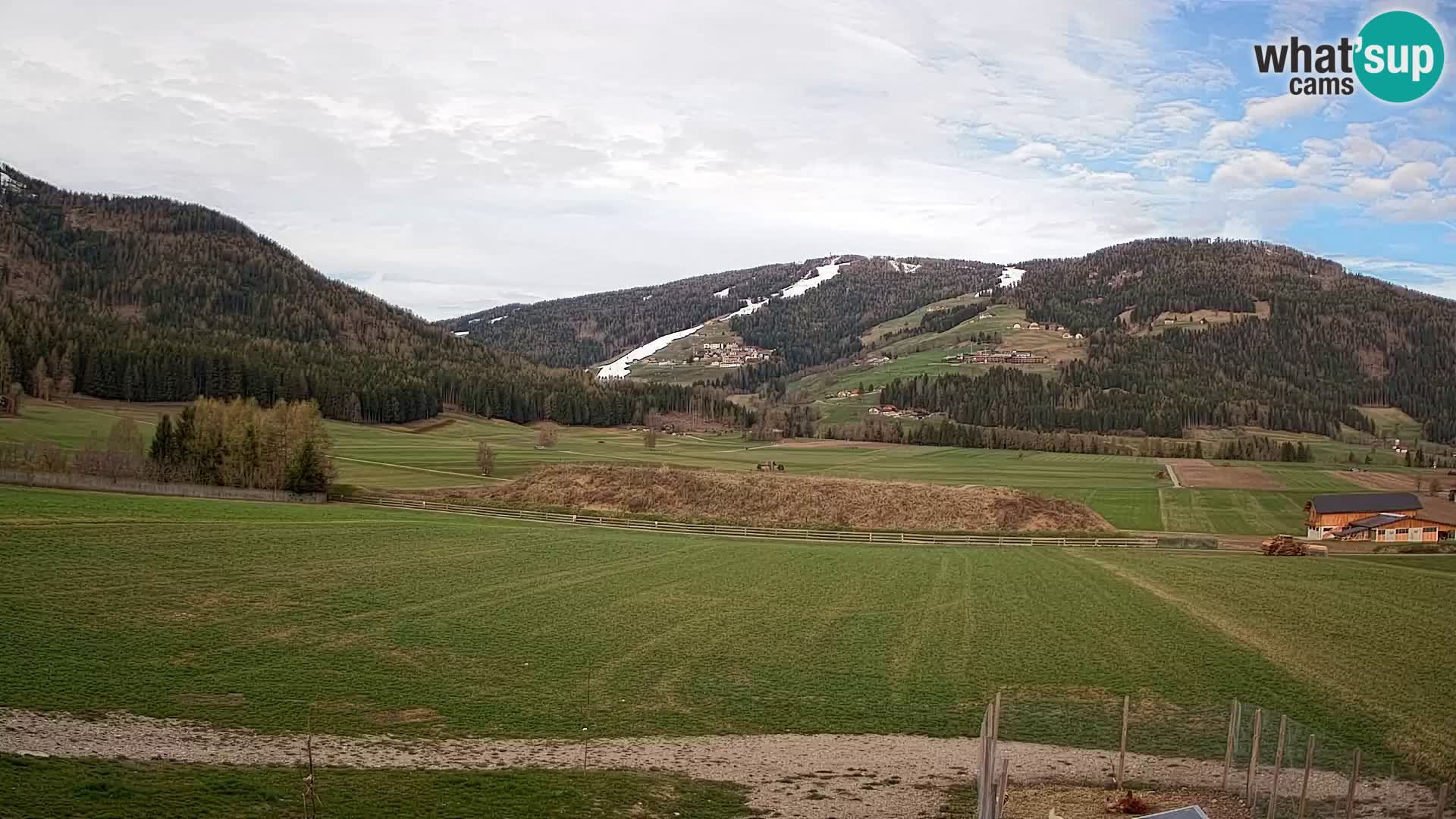 Kamera Olang | Kronplatz pogled iz apartmajev Sottla