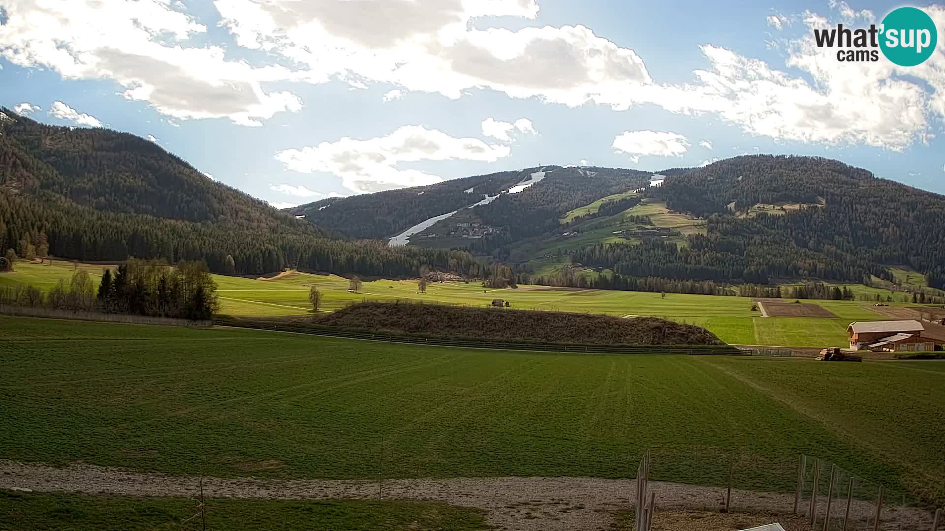 Camera Valdaora | Plan de Corones desde los apartamentos Sottla
