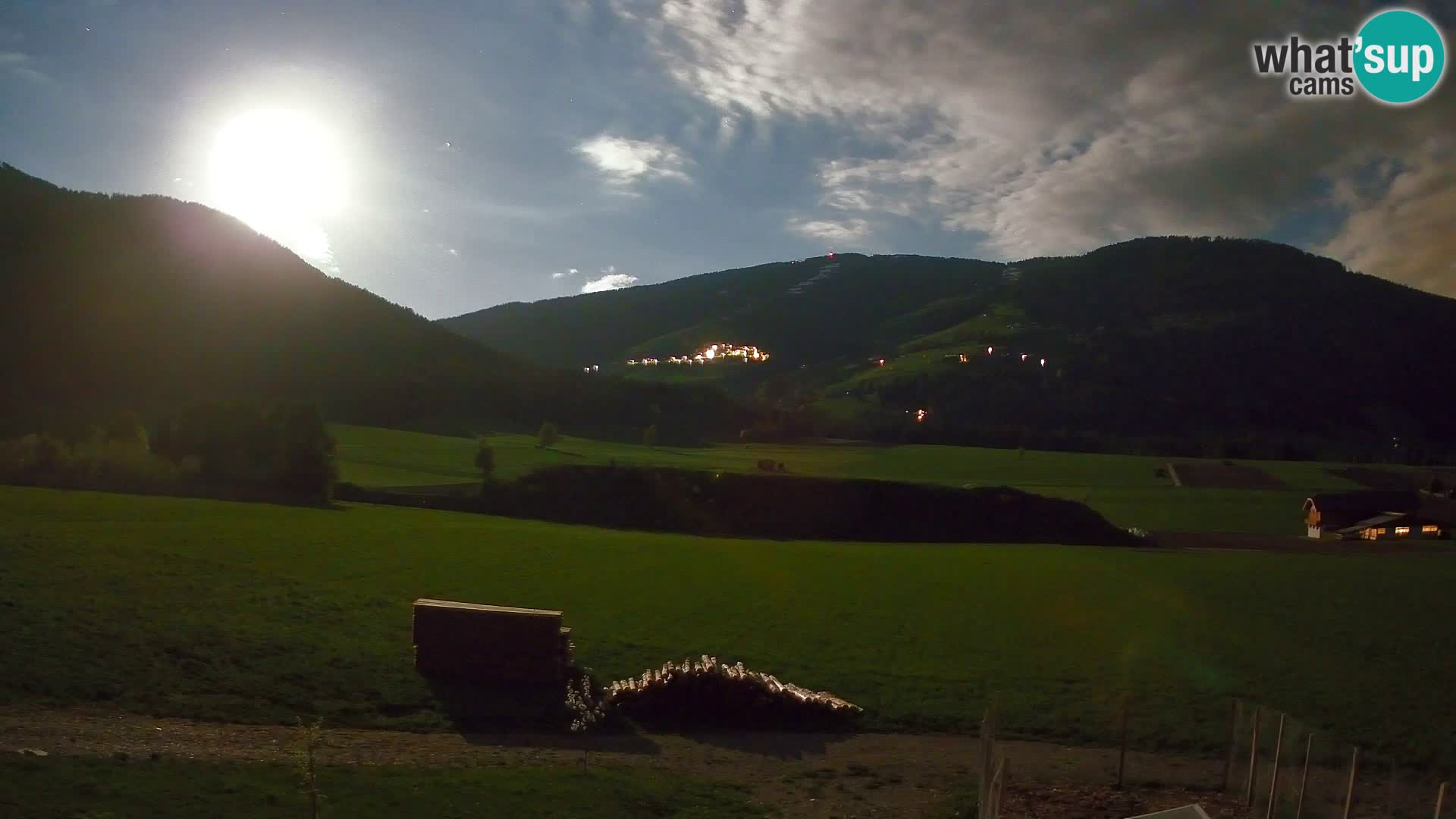 Livecam Valdaora | Plan de Corones dagli appartamenti Sottla