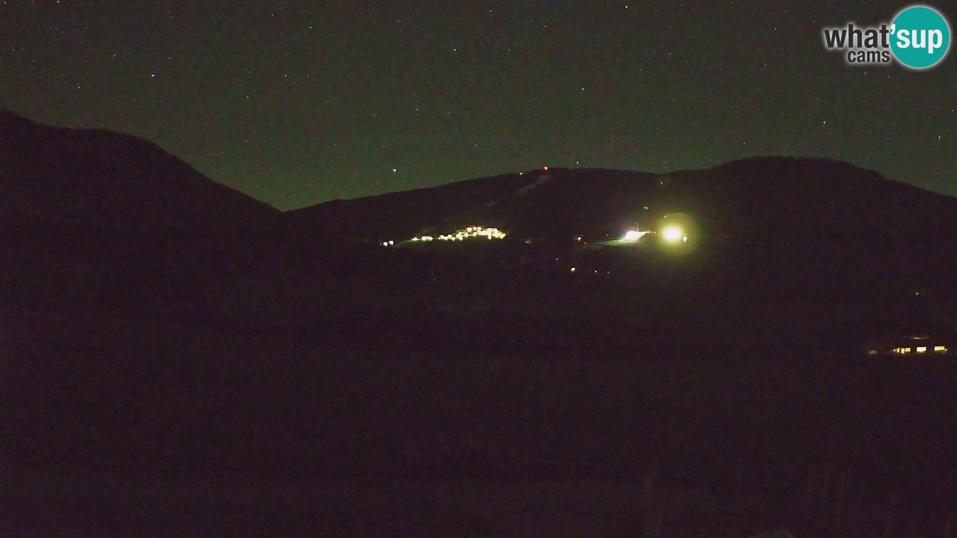 Web Kamera Olang | Kronplatz pogled sa apartmanov Sottla