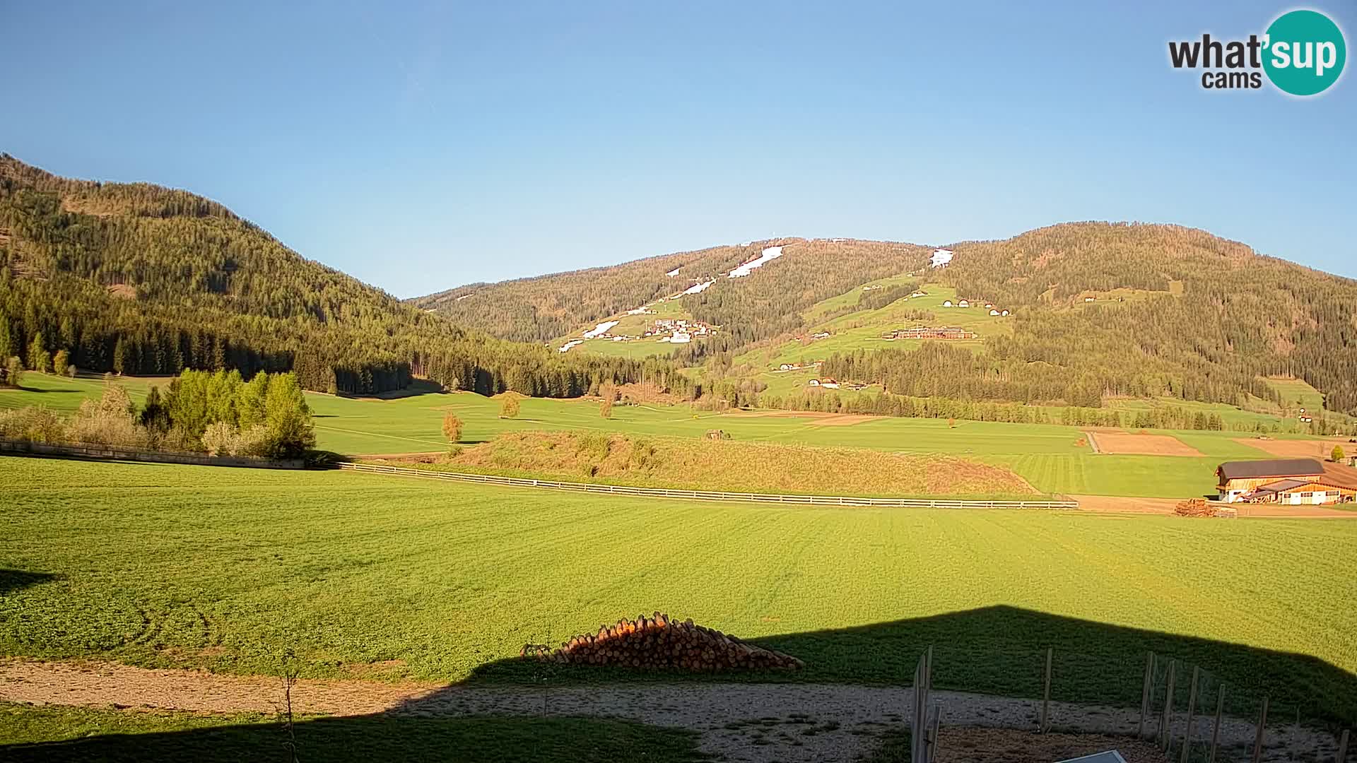 Live cam Valdaora | Plan de Corones des appartements Sottla