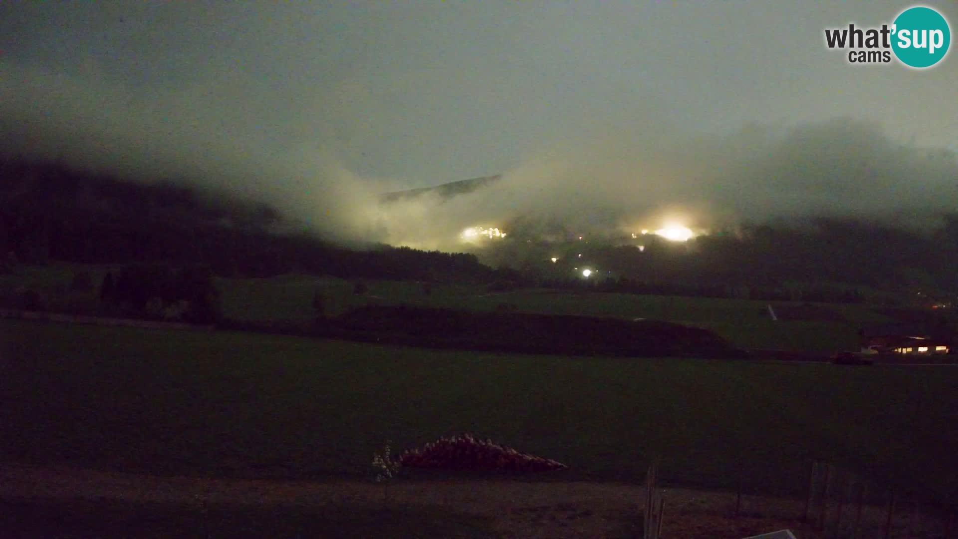 Camera Valdaora | Plan de Corones desde los apartamentos Sottla