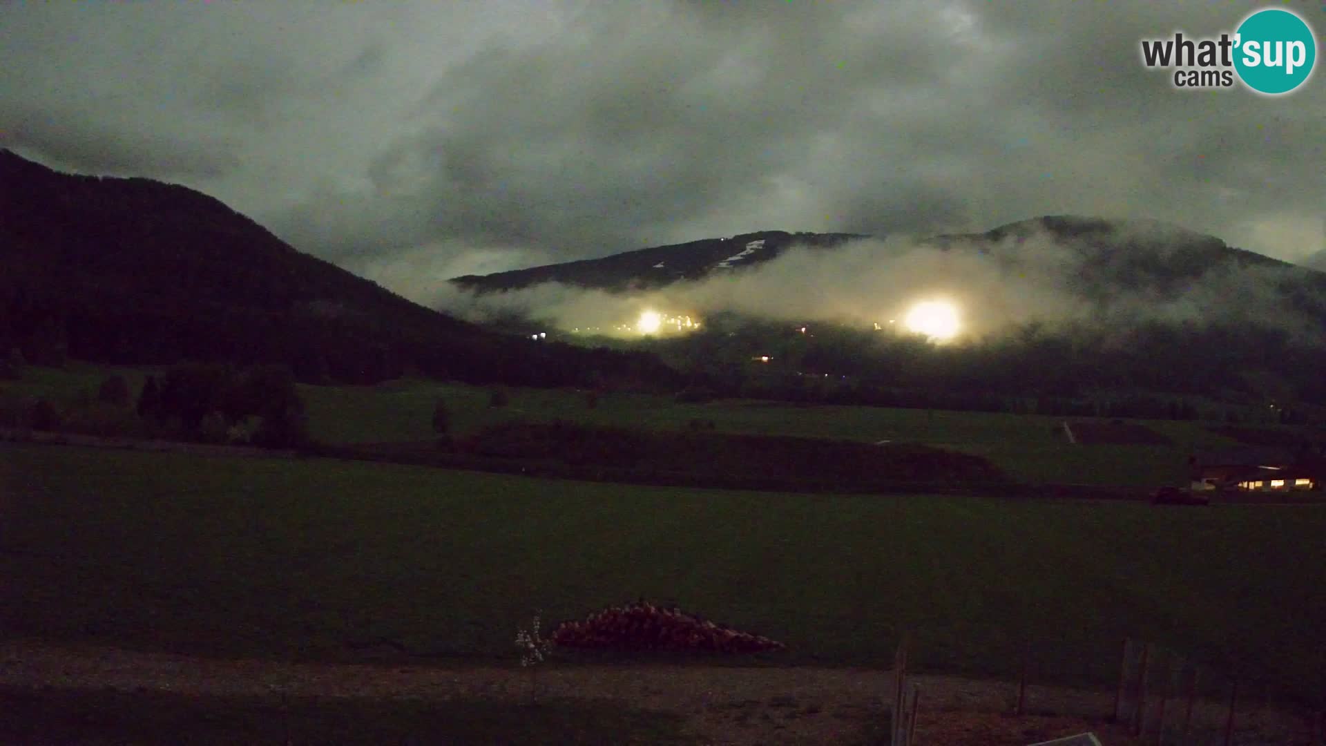 Camera Valdaora | Plan de Corones desde los apartamentos Sottla