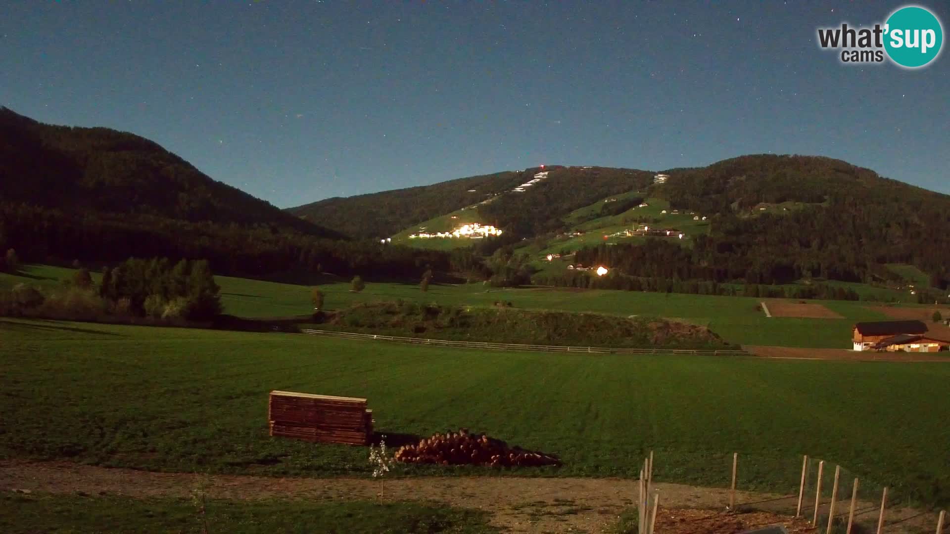 Live cam Valdaora | Plan de Corones des appartements Sottla