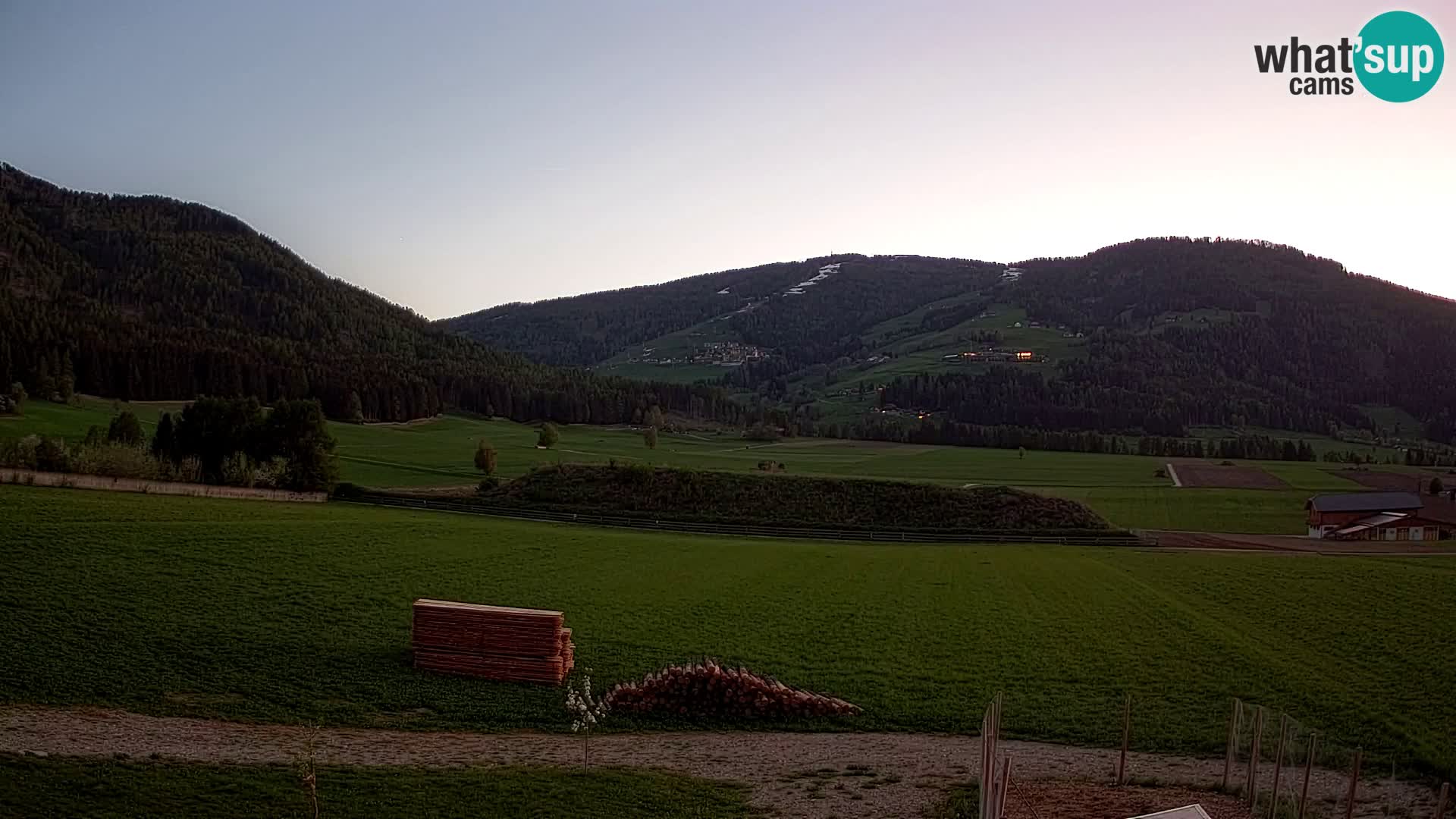 Livecam Valdaora | Plan de Corones dagli appartamenti Sottla