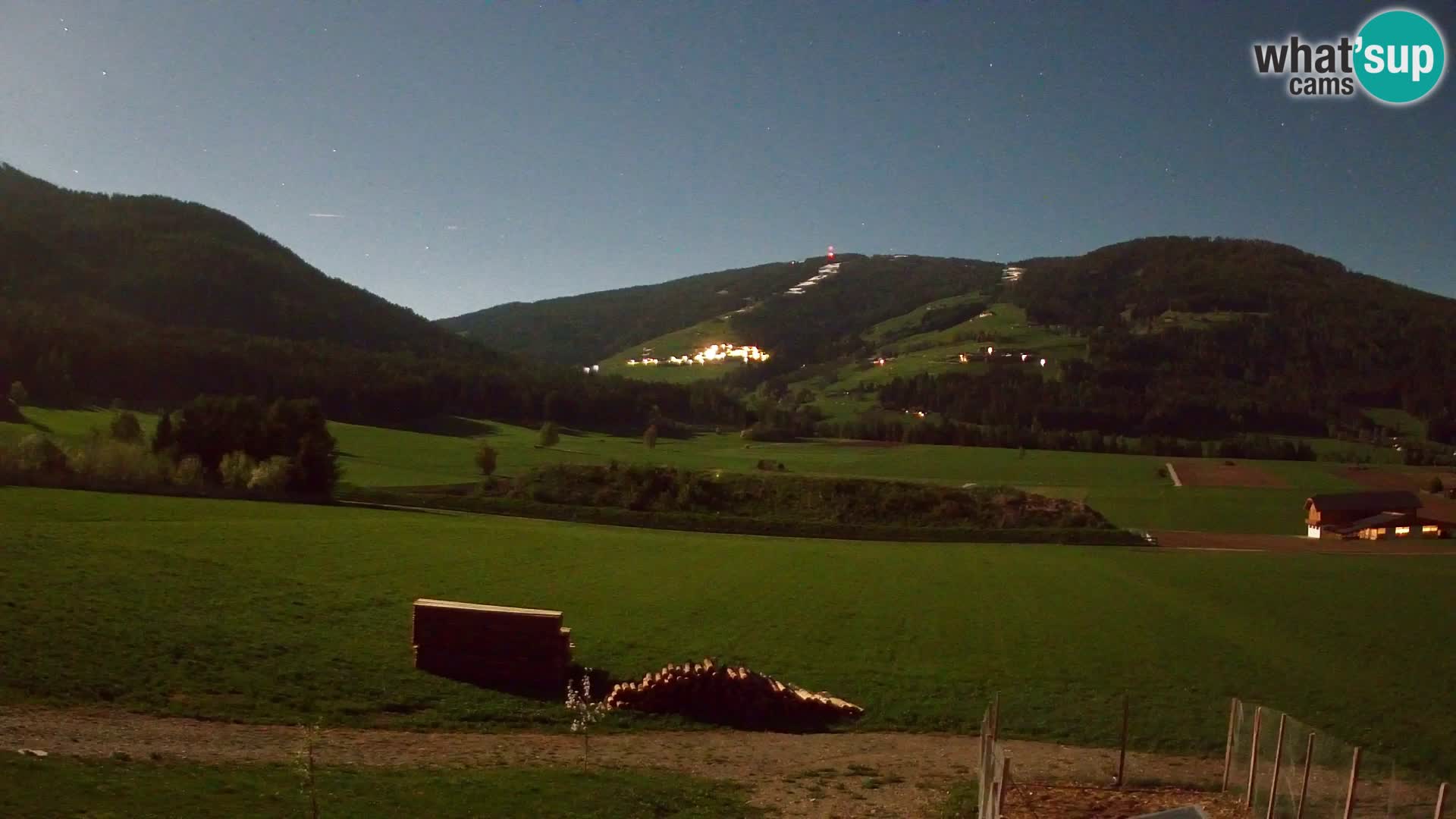 Camera Valdaora | Plan de Corones desde los apartamentos Sottla