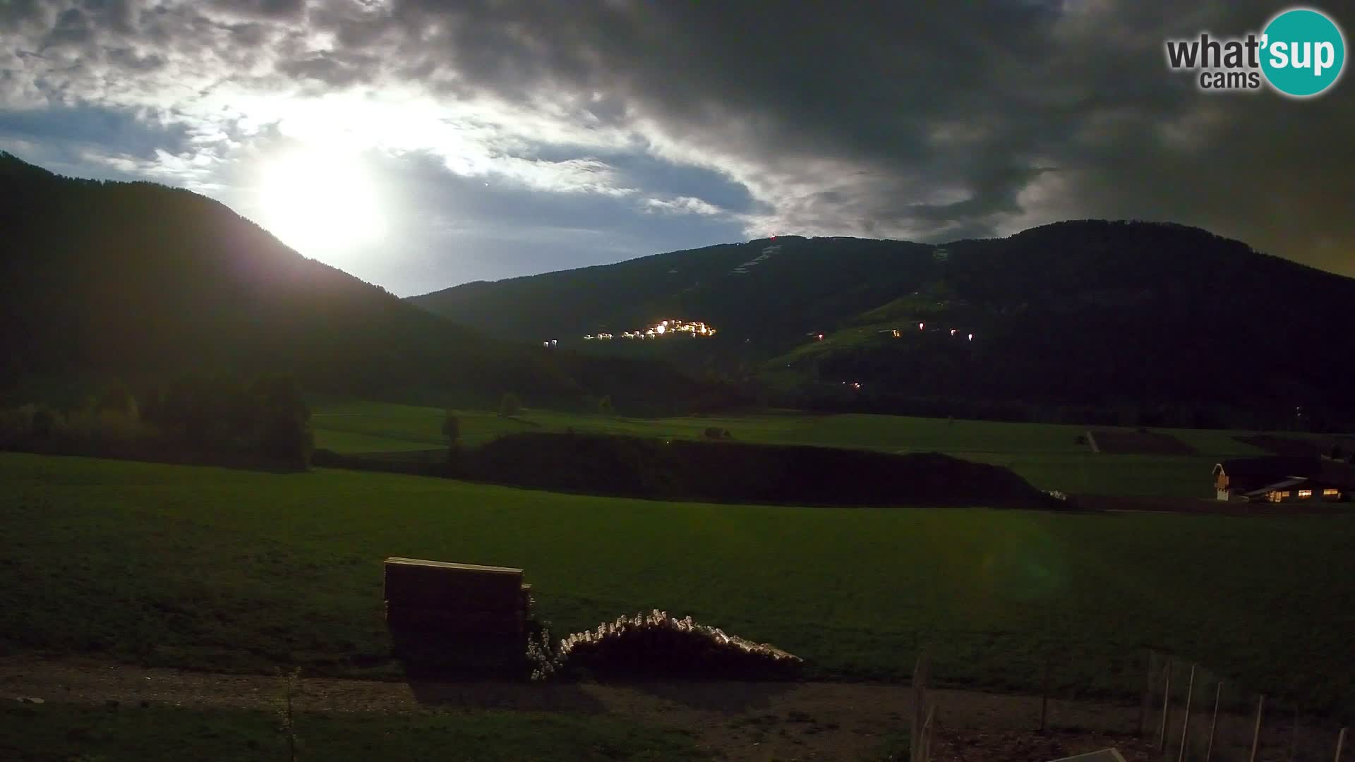 Livecam Valdaora | Plan de Corones dagli appartamenti Sottla