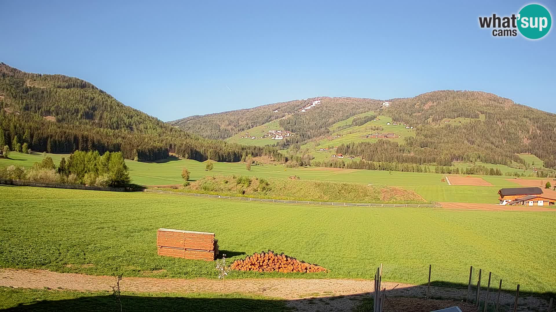 Live cam Valdaora | Plan de Corones des appartements Sottla