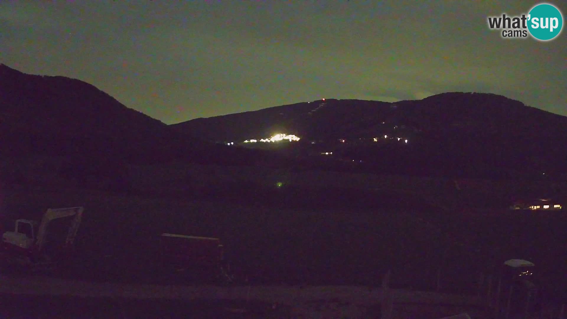Livecam Valdaora | Plan de Corones dagli appartamenti Sottla