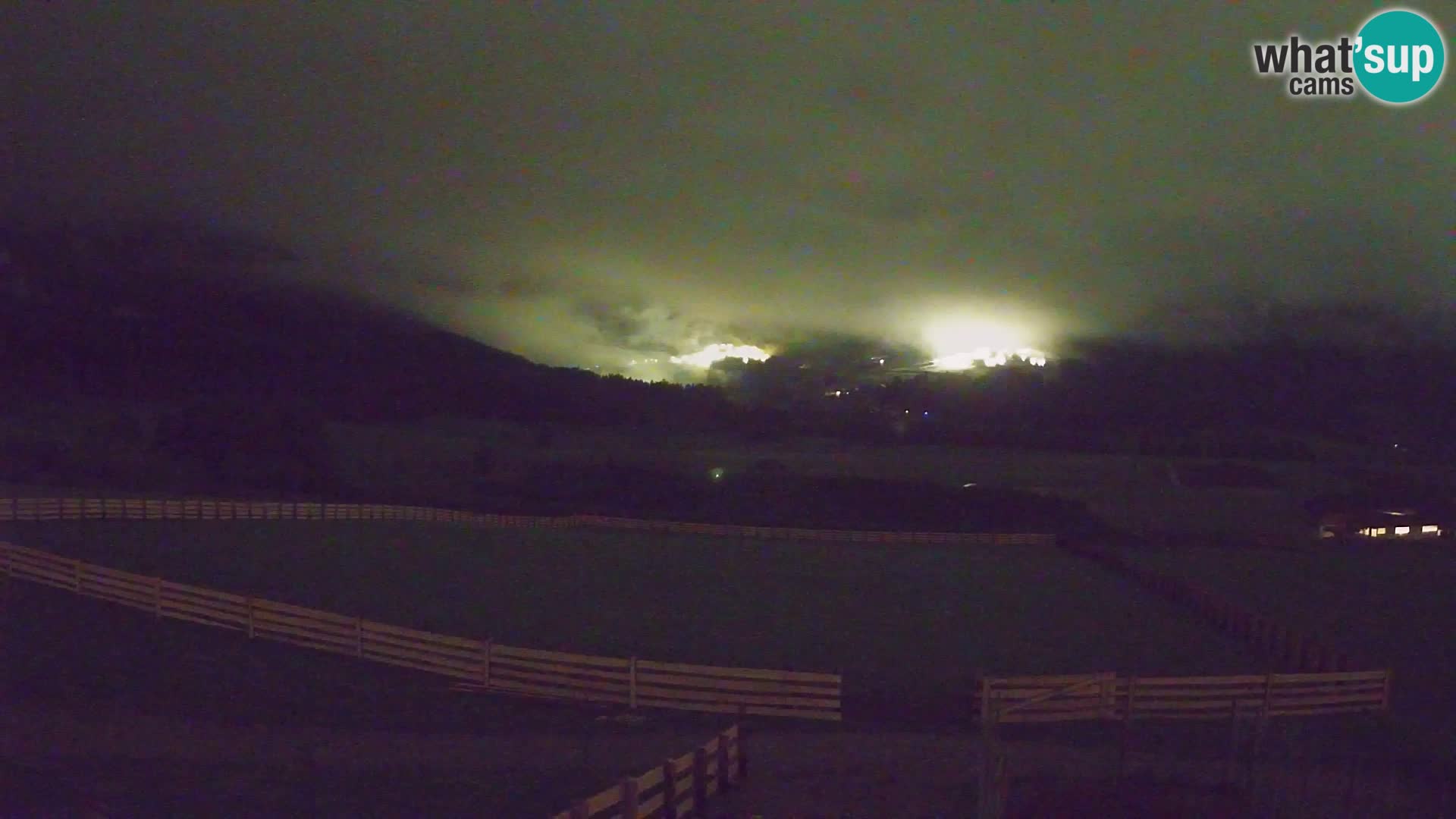Livecam Olang | Kronplatz view from Sottla apartments