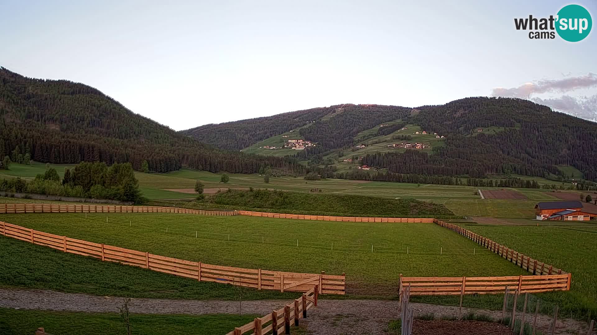 Kamera Olang | Kronplatz pogled iz apartmajev Sottla