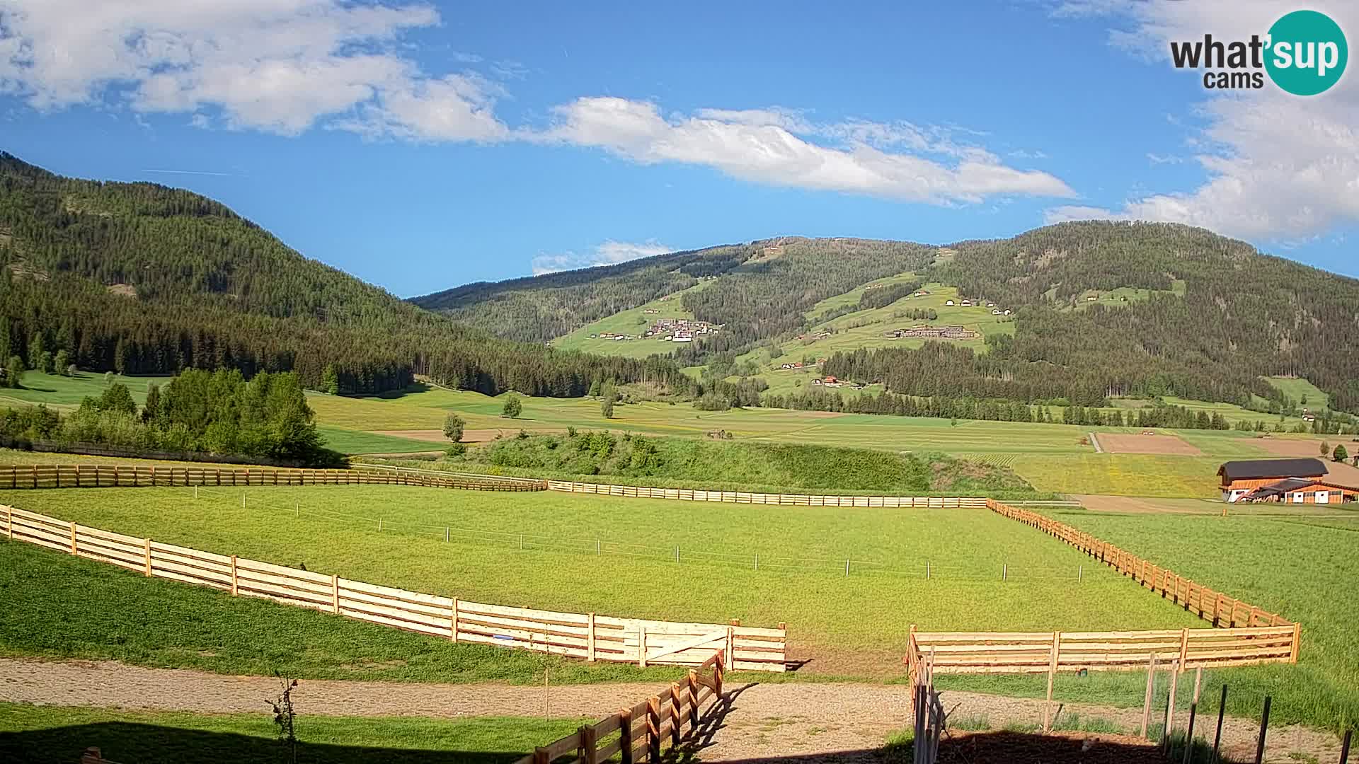 Kamera Olang | Kronplatz pogled iz apartmajev Sottla