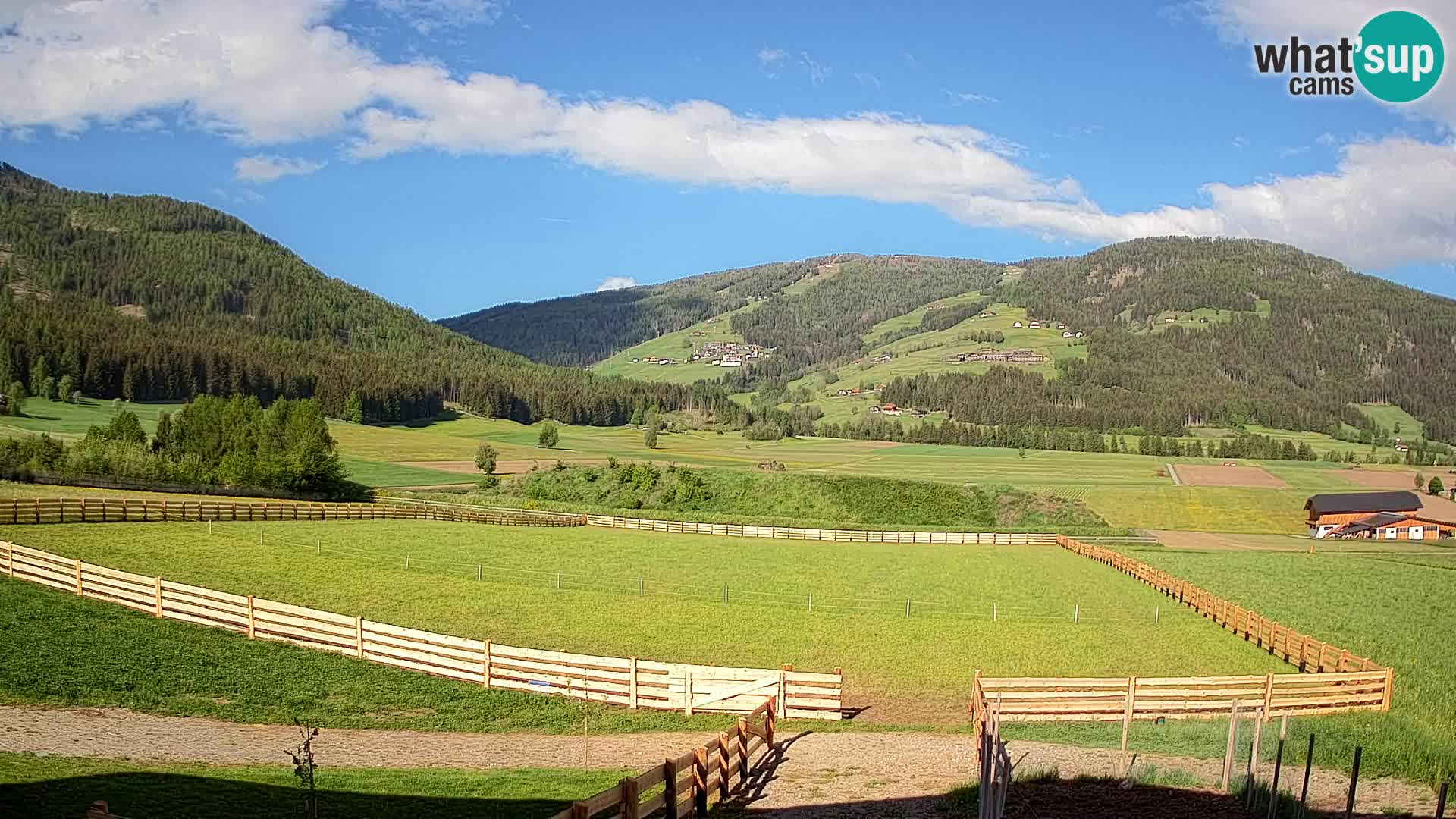 Kamera Olang | Kronplatz pogled iz apartmajev Sottla