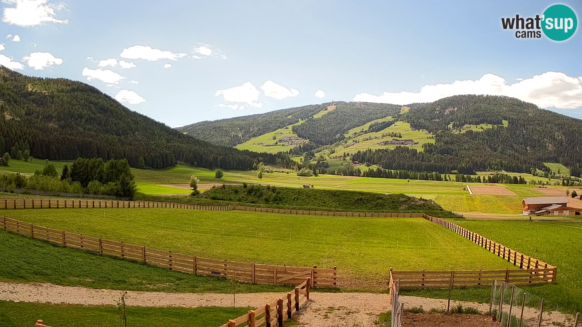 Kamera Olang | Kronplatz pogled iz apartmajev Sottla