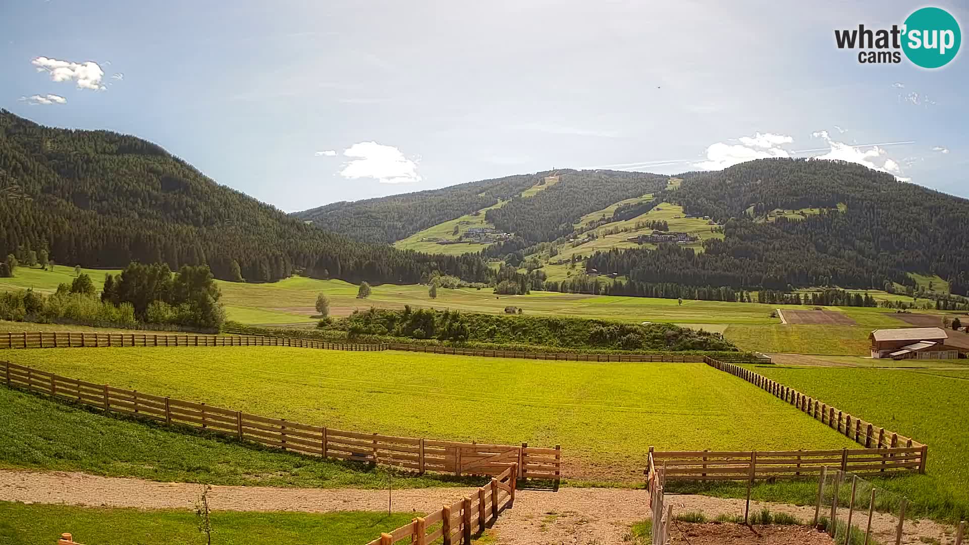Kamera Olang | Kronplatz pogled iz apartmajev Sottla