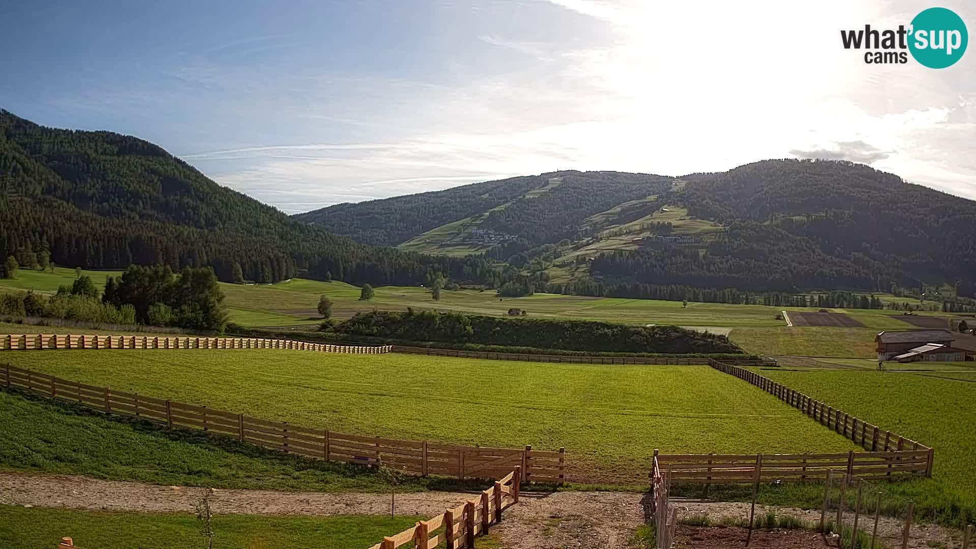 Kamera Olang | Kronplatz pogled iz apartmajev Sottla