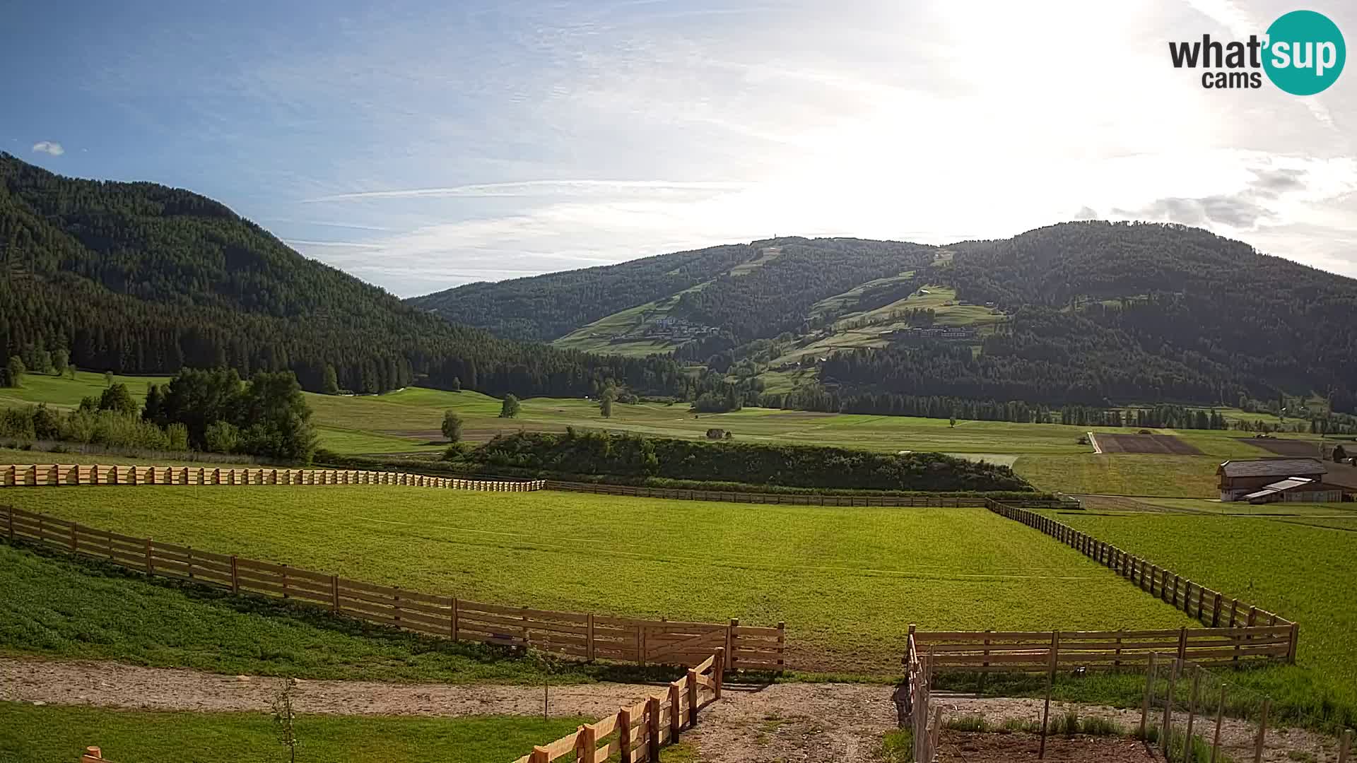 Kamera Olang | Kronplatz pogled iz apartmajev Sottla