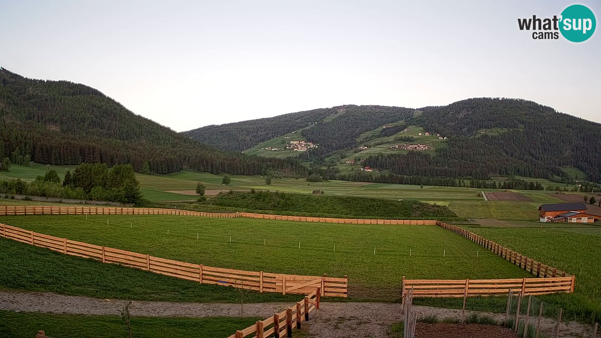 Kamera Olang | Kronplatz pogled iz apartmajev Sottla