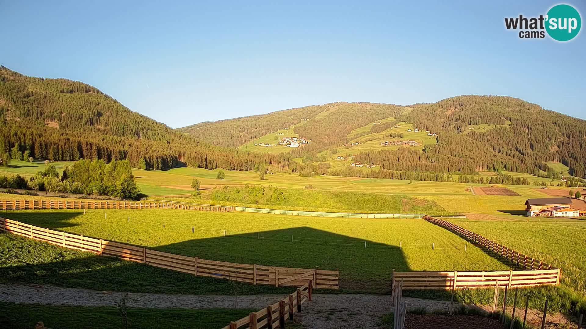 Kamera Olang | Kronplatz pogled iz apartmajev Sottla